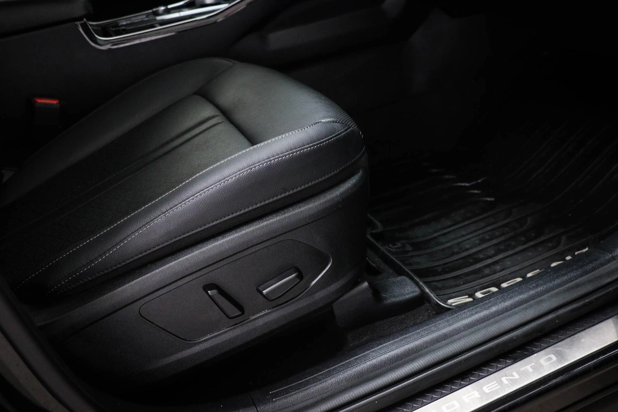 Hoofdafbeelding Kia Sorento