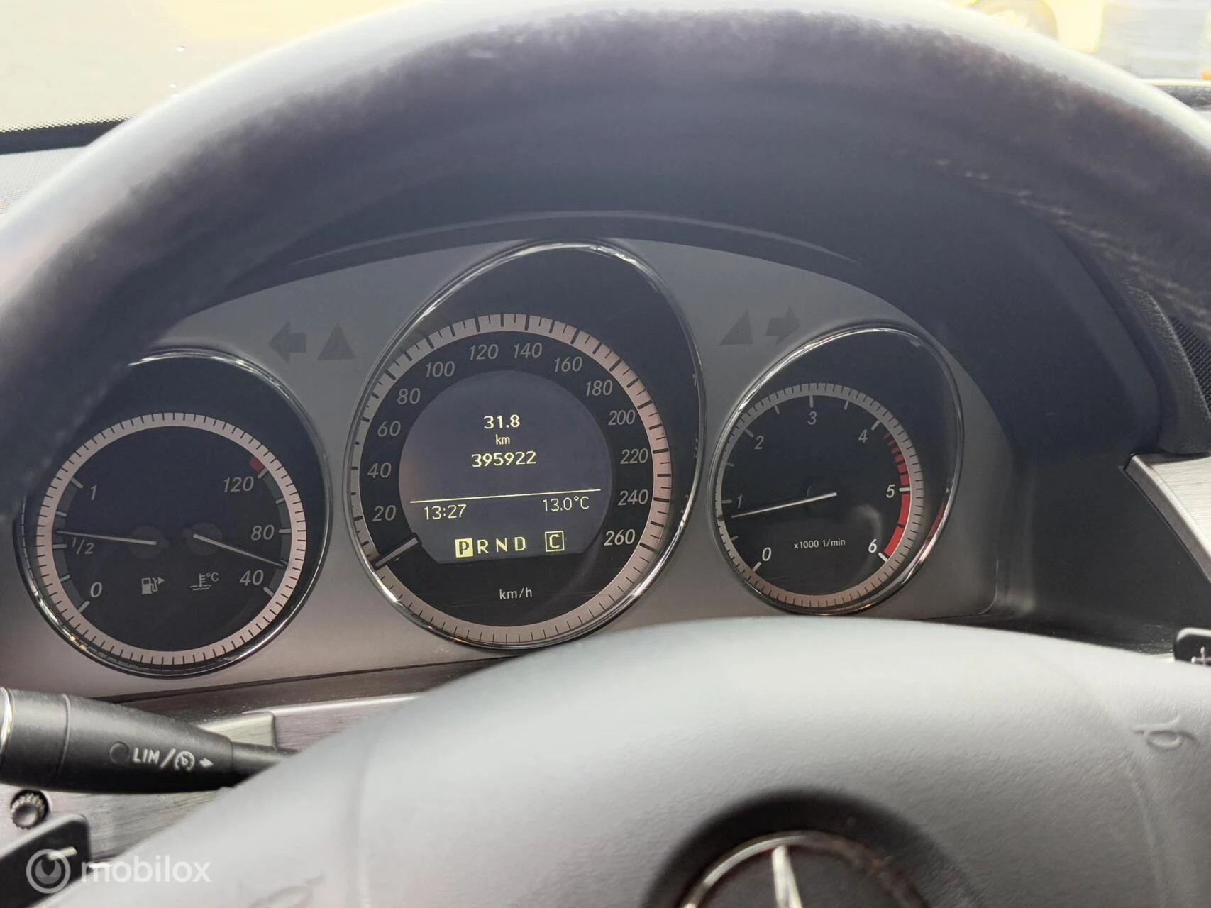 Hoofdafbeelding Mercedes-Benz GLK