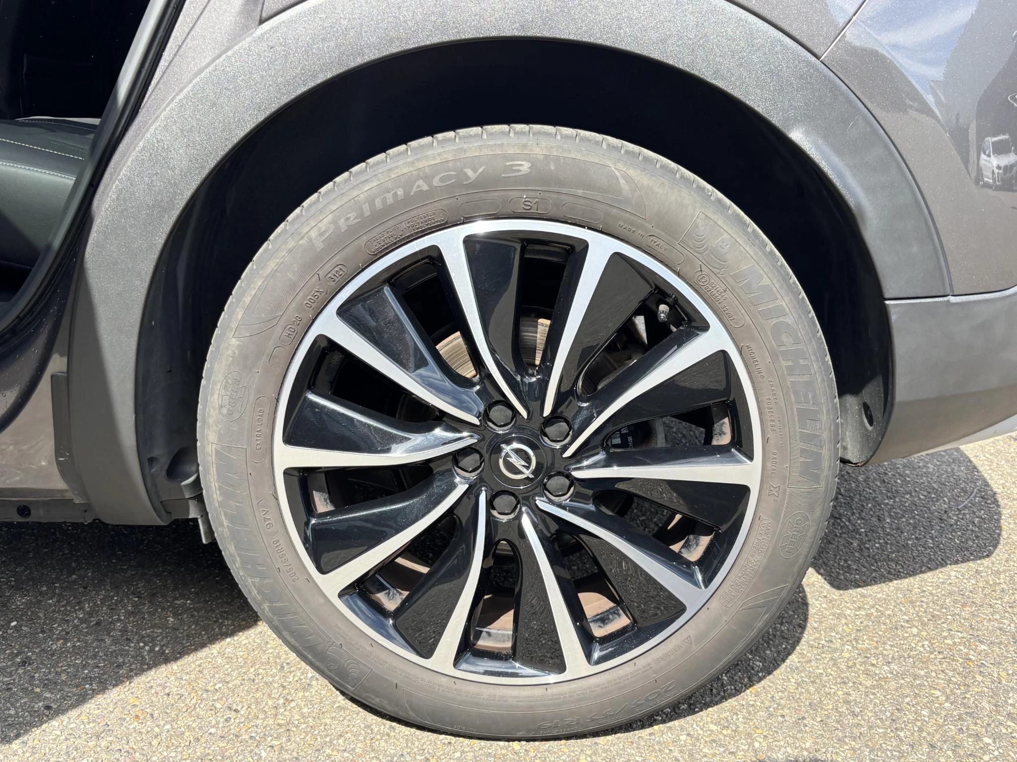 Hoofdafbeelding Opel Grandland X