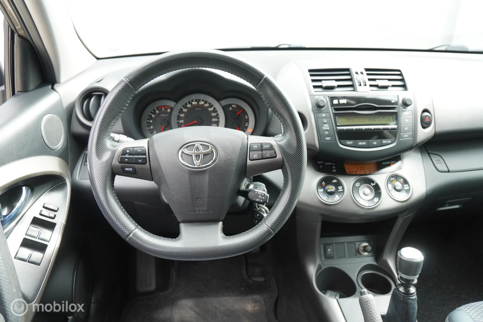 Hoofdafbeelding Toyota RAV4