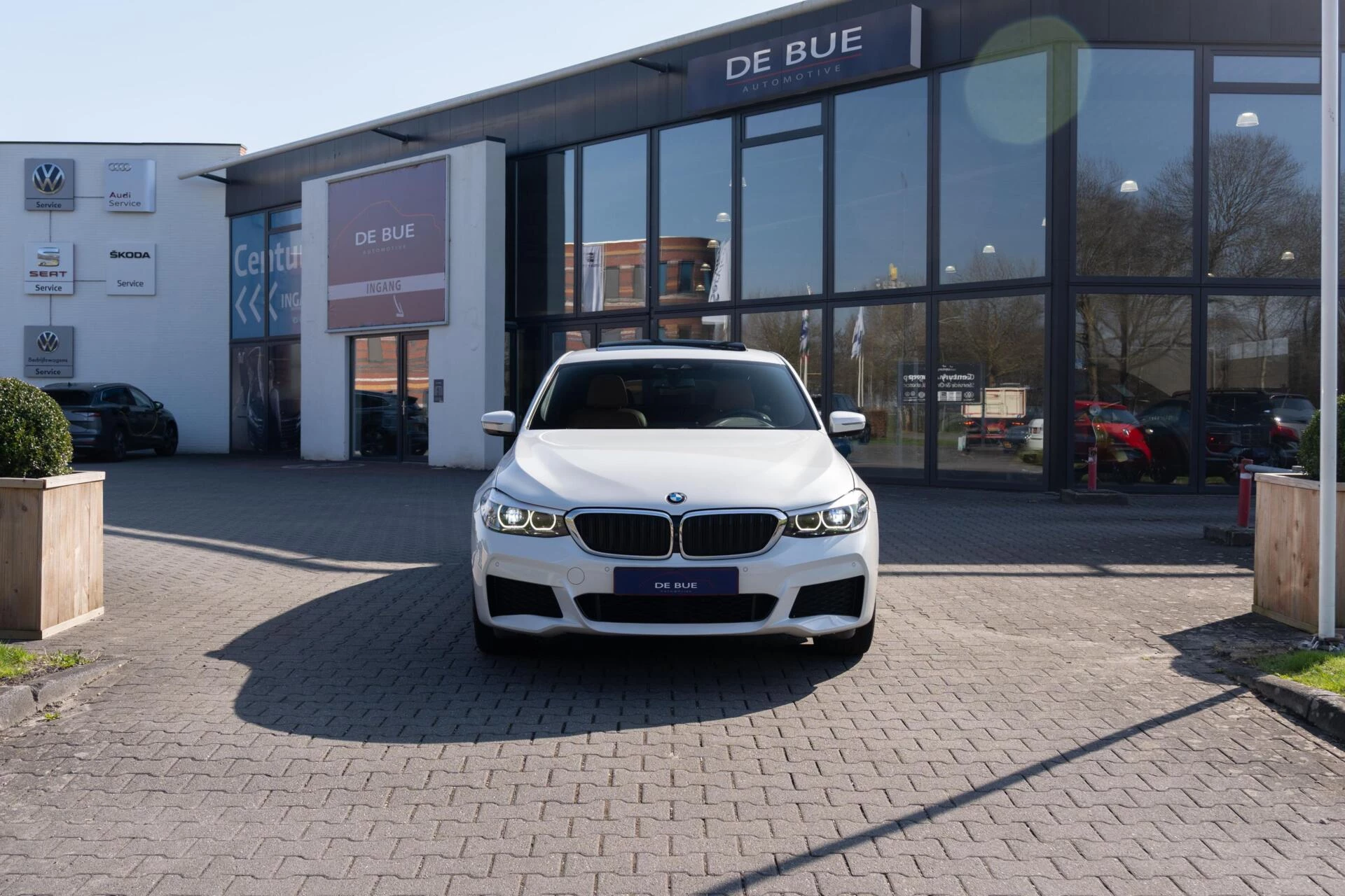 Hoofdafbeelding BMW 6 Serie