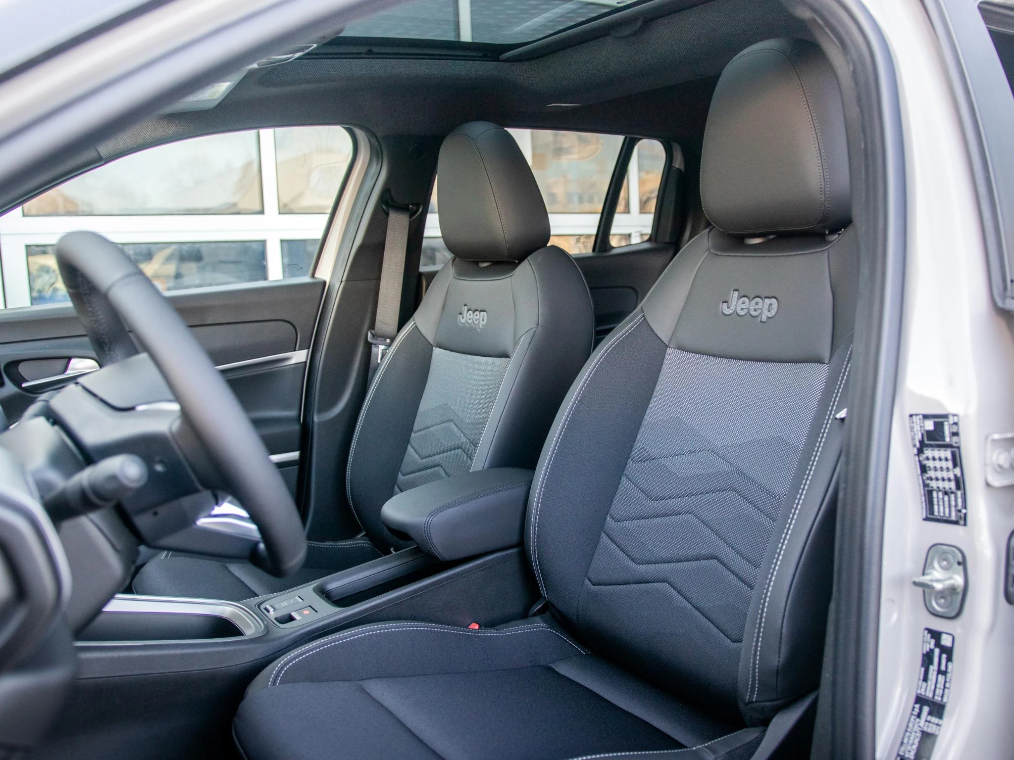 Hoofdafbeelding Jeep Avenger