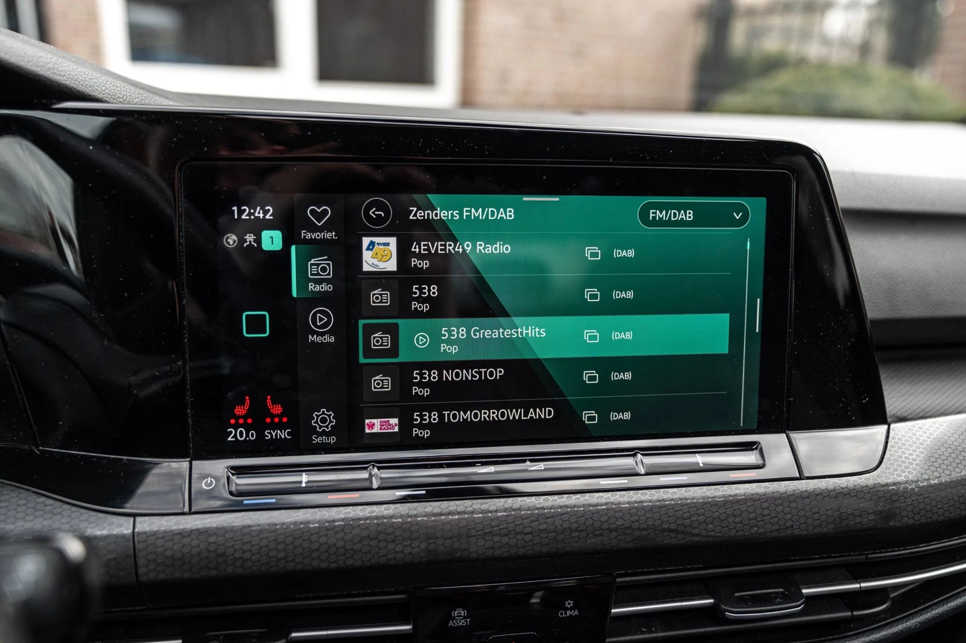 Hoofdafbeelding Volkswagen Golf