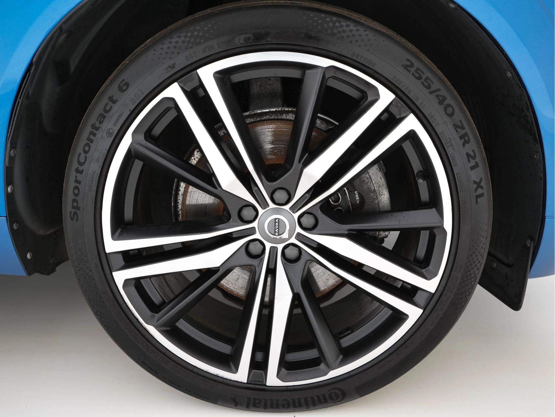 Hoofdafbeelding Volvo XC60