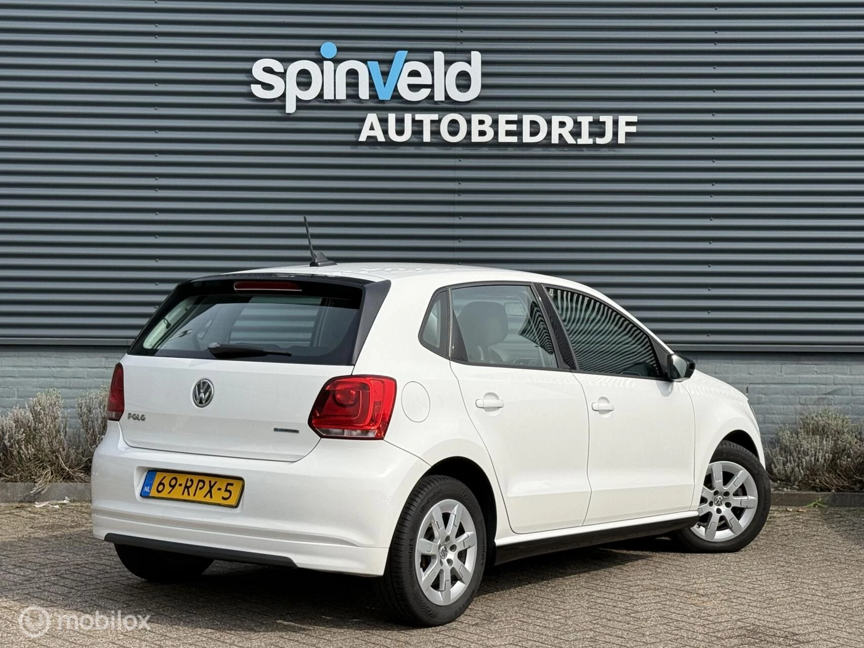 Hoofdafbeelding Volkswagen Polo