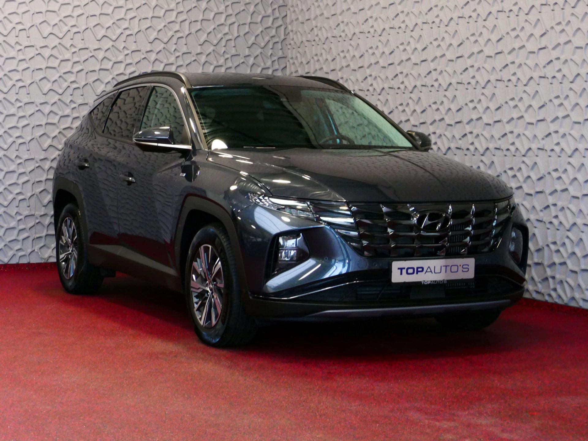 Hoofdafbeelding Hyundai Tucson