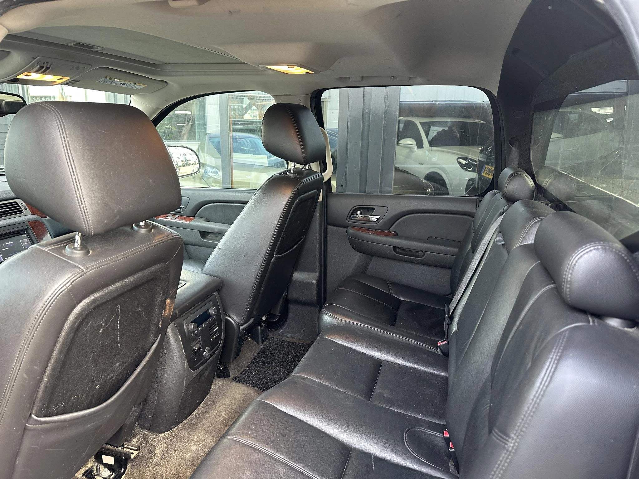 Hoofdafbeelding Chevrolet Avalanche