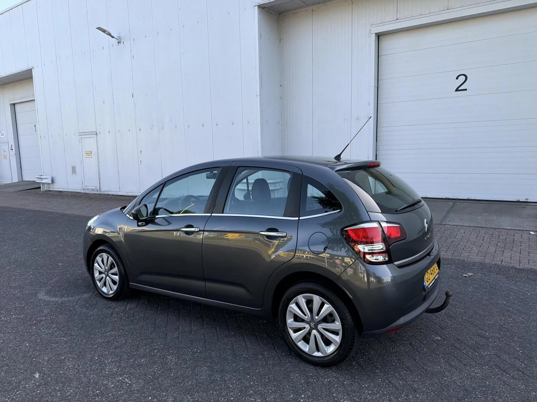 Hoofdafbeelding Citroën C3