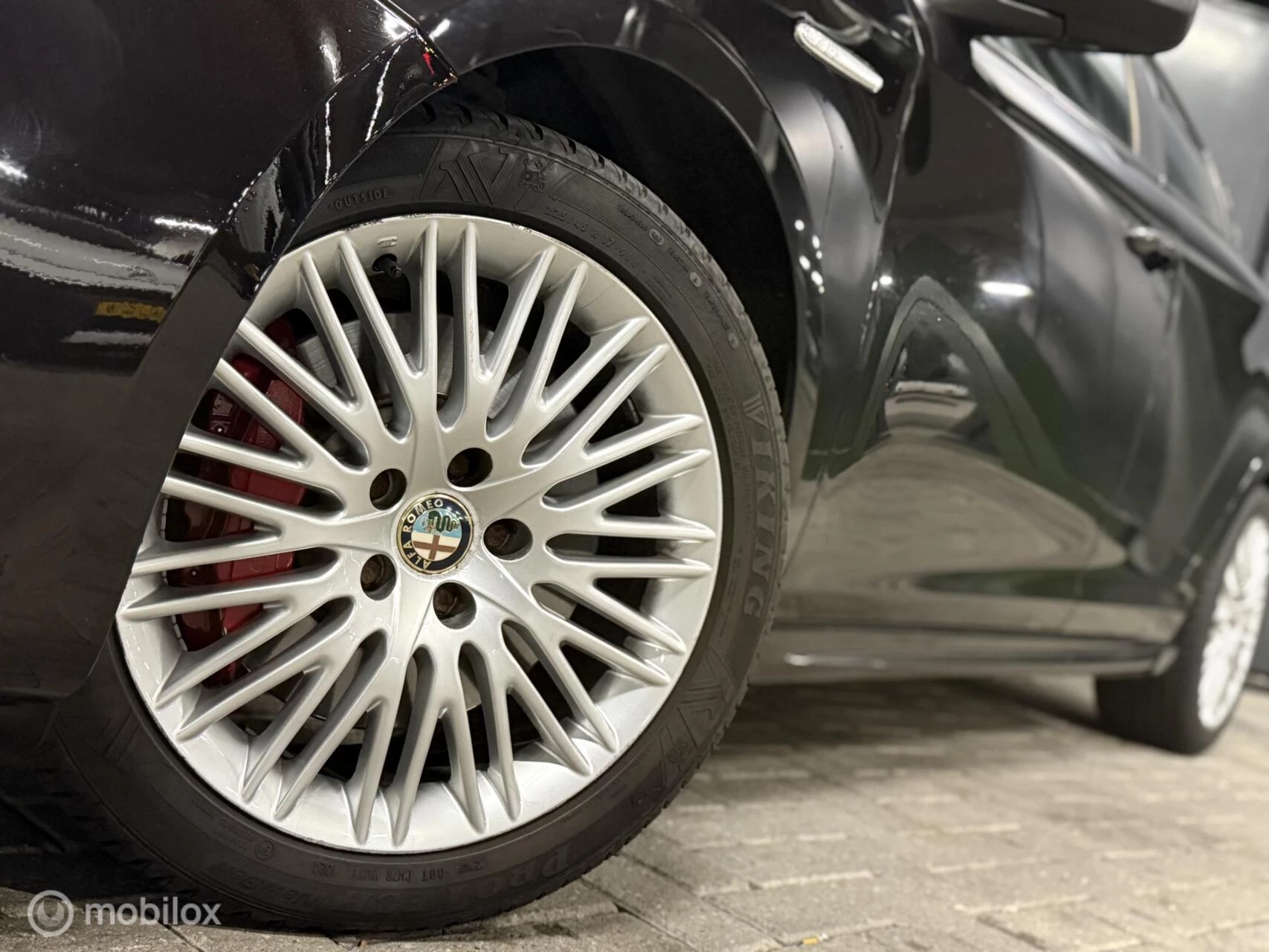 Hoofdafbeelding Alfa Romeo Giulietta