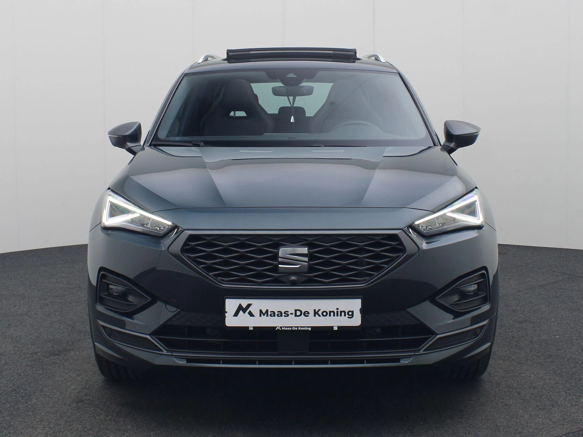 Hoofdafbeelding SEAT Tarraco