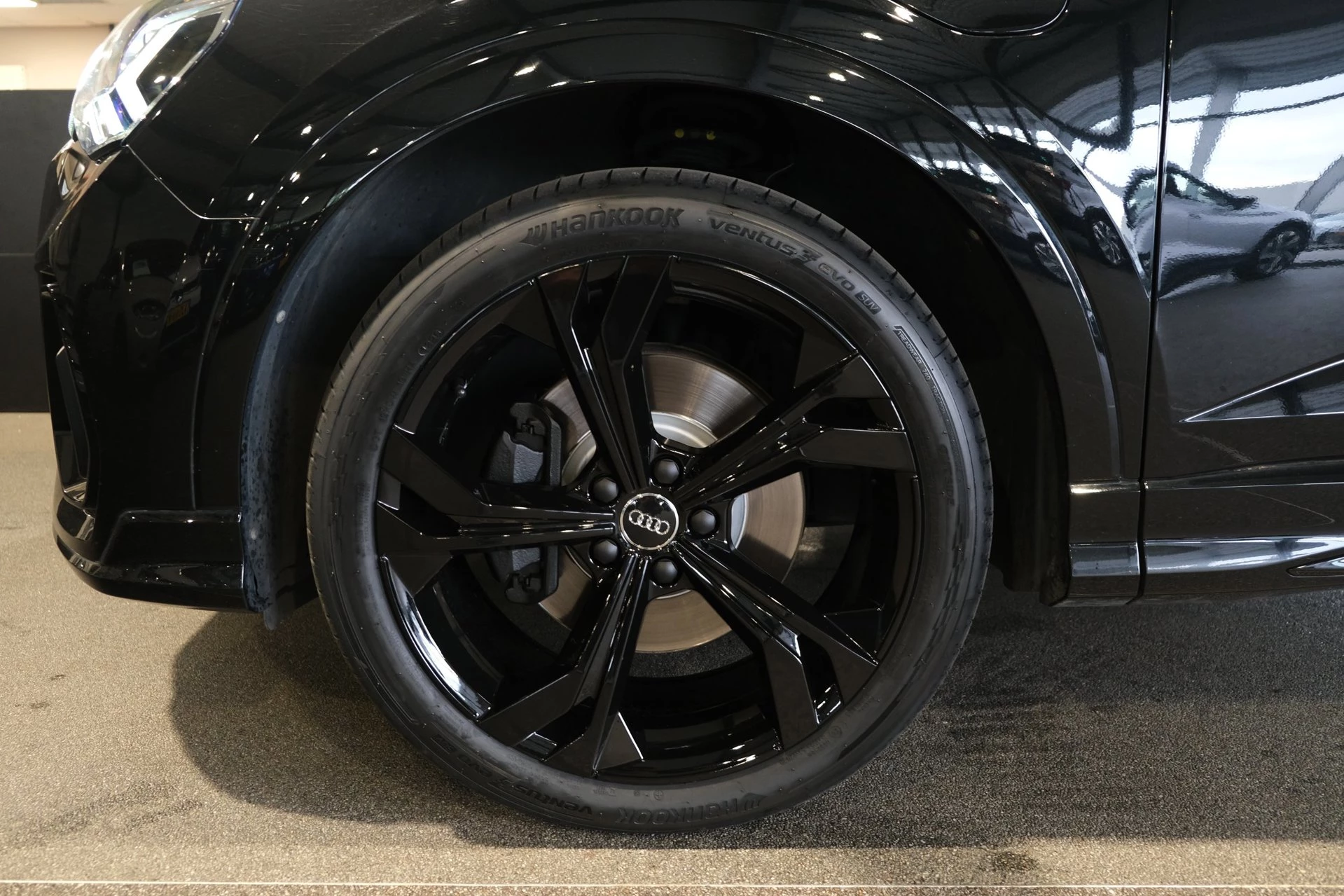 Hoofdafbeelding Audi Q3