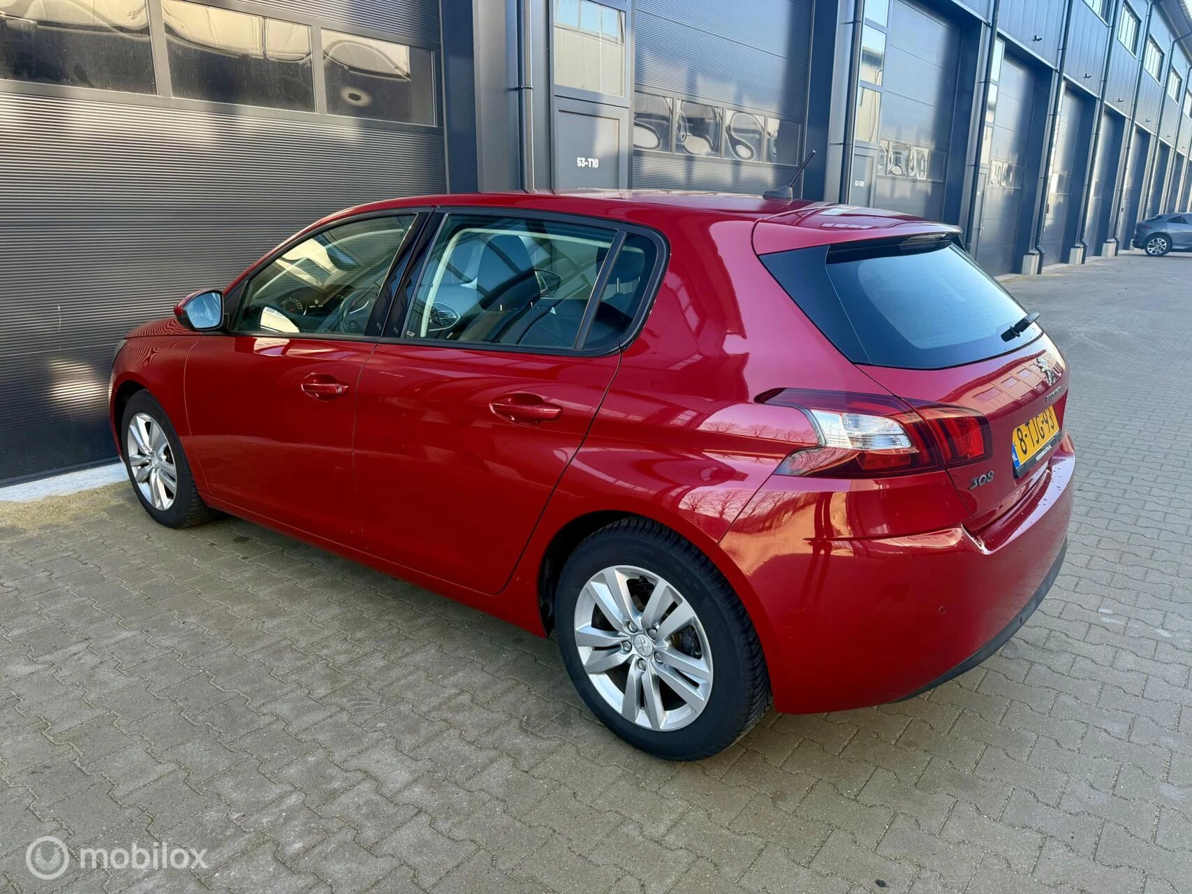Hoofdafbeelding Peugeot 308