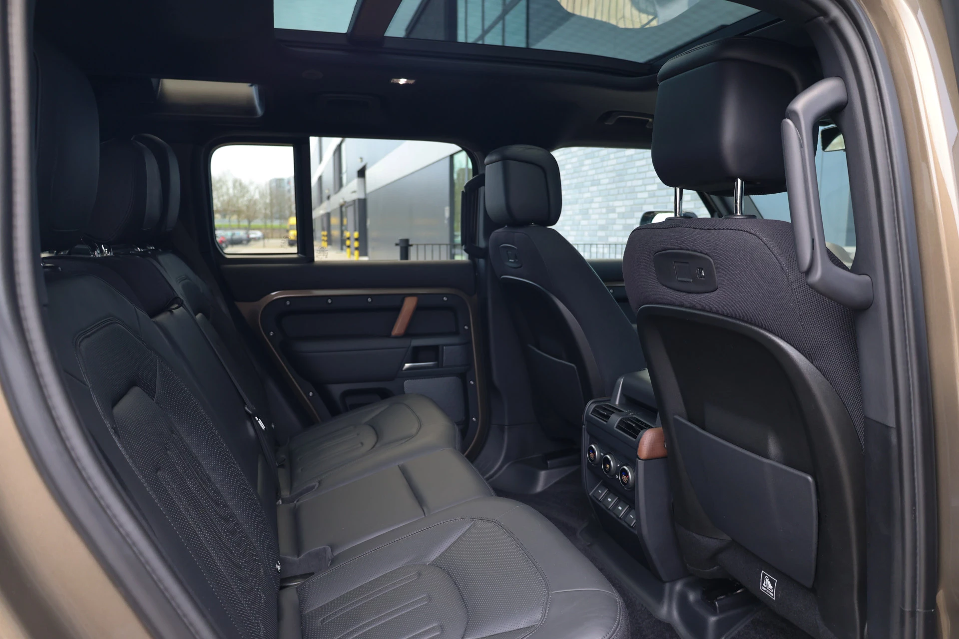 Hoofdafbeelding Land Rover Defender