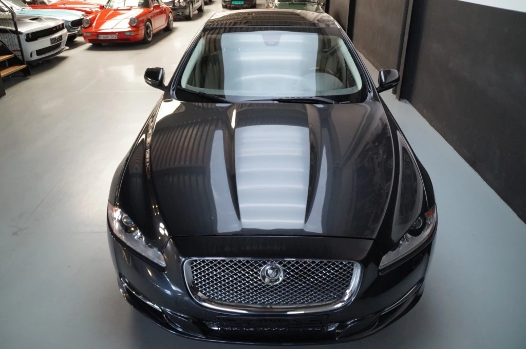 Hoofdafbeelding Jaguar XJ