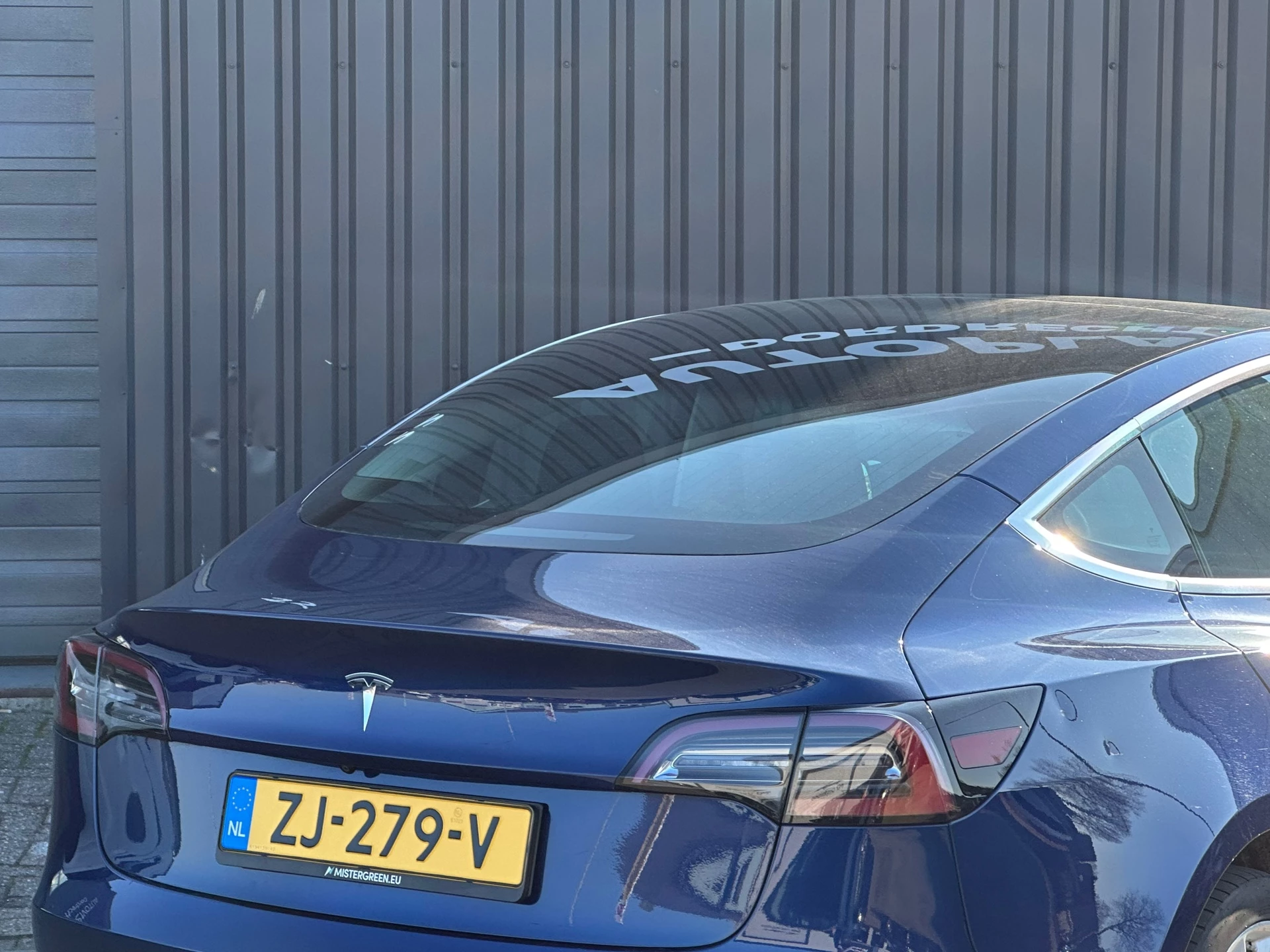 Hoofdafbeelding Tesla Model 3