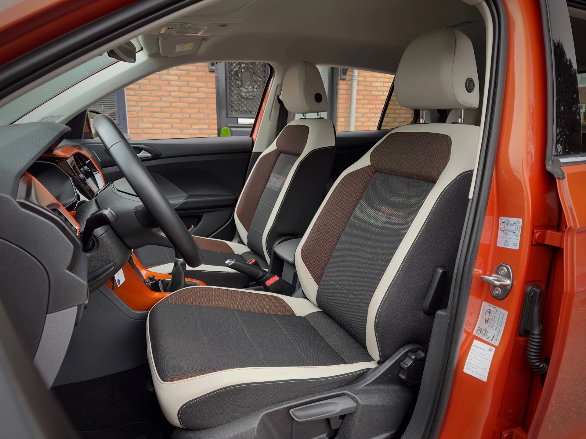 Hoofdafbeelding Volkswagen T-Cross