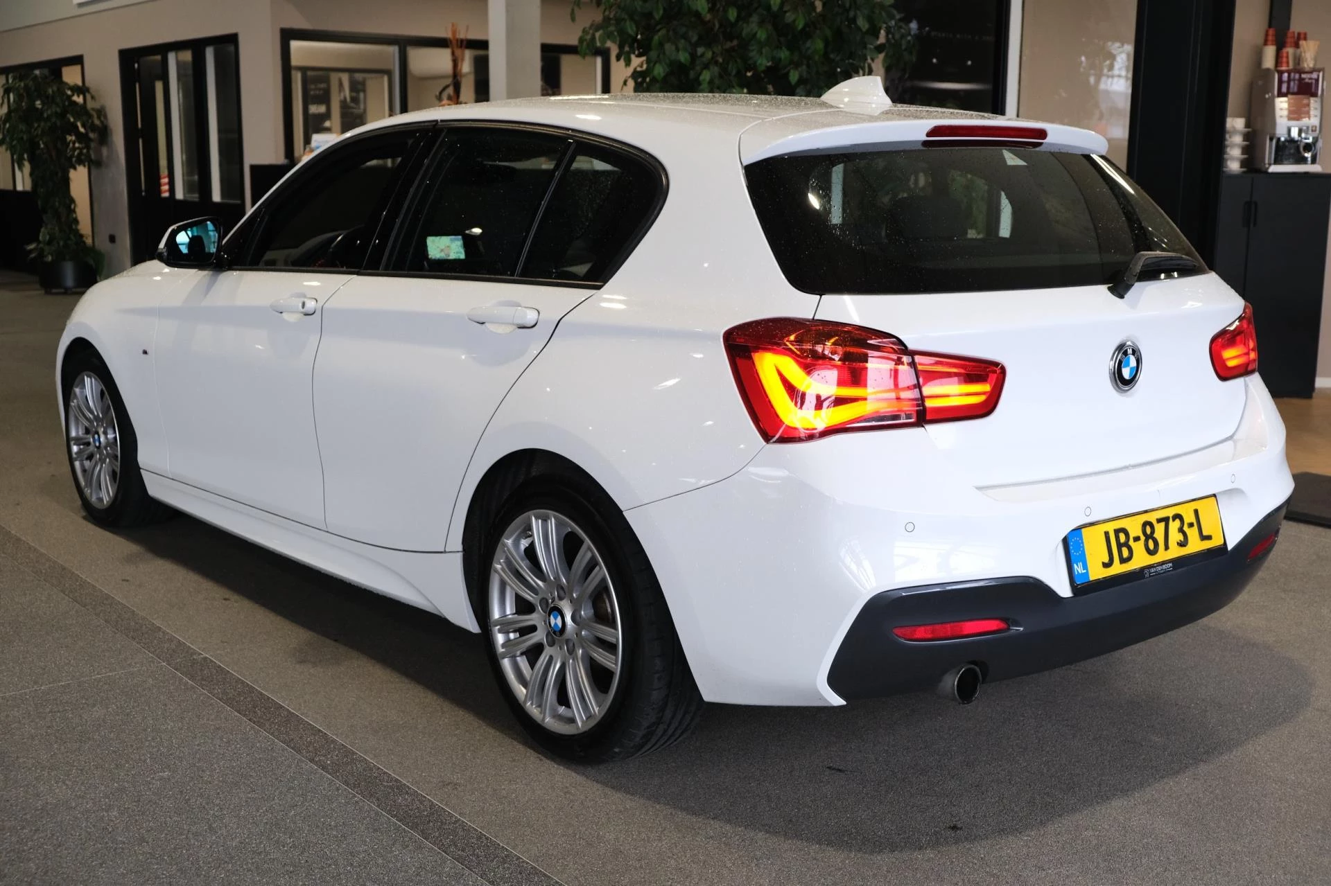 Hoofdafbeelding BMW 1 Serie