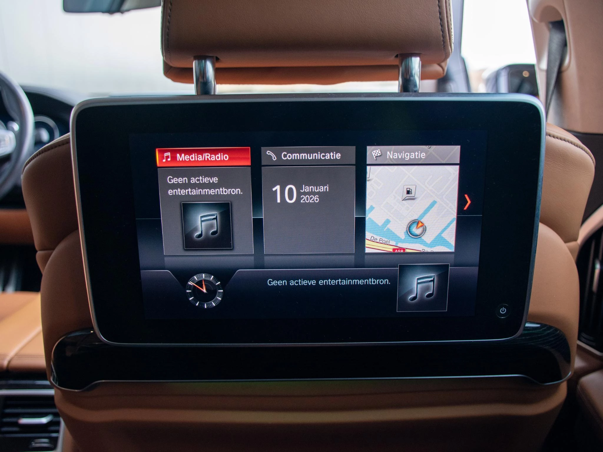 Hoofdafbeelding BMW 7 Serie