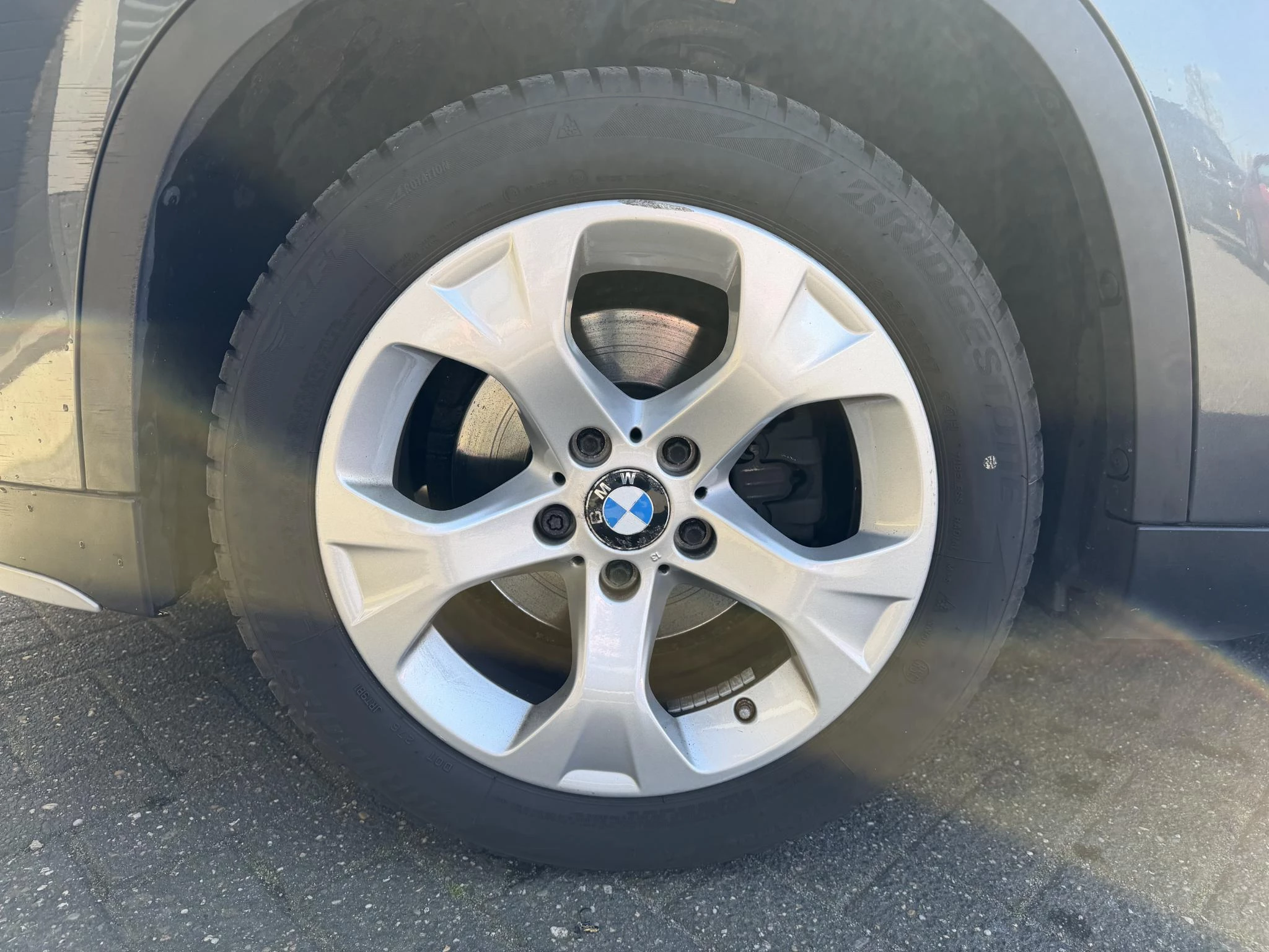 Hoofdafbeelding BMW X1