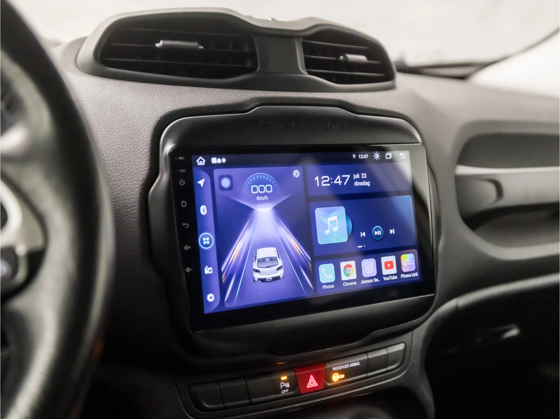 Hoofdafbeelding Jeep Renegade