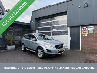 Volvo XC60 2.0T NL AUTO/126.000KM!! TH/CARPLAY *ALL-IN PRIJS*