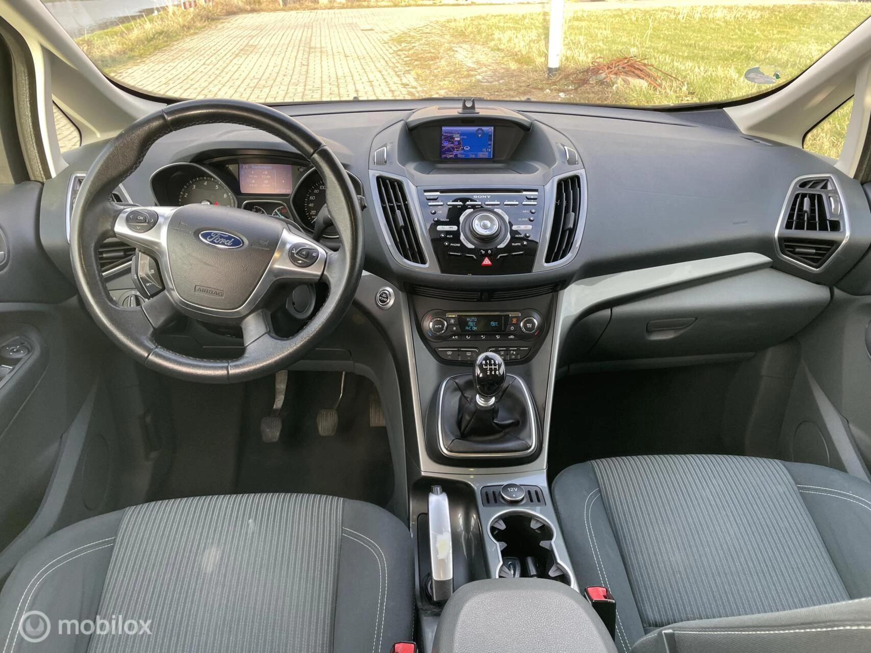 Hoofdafbeelding Ford Grand C-Max