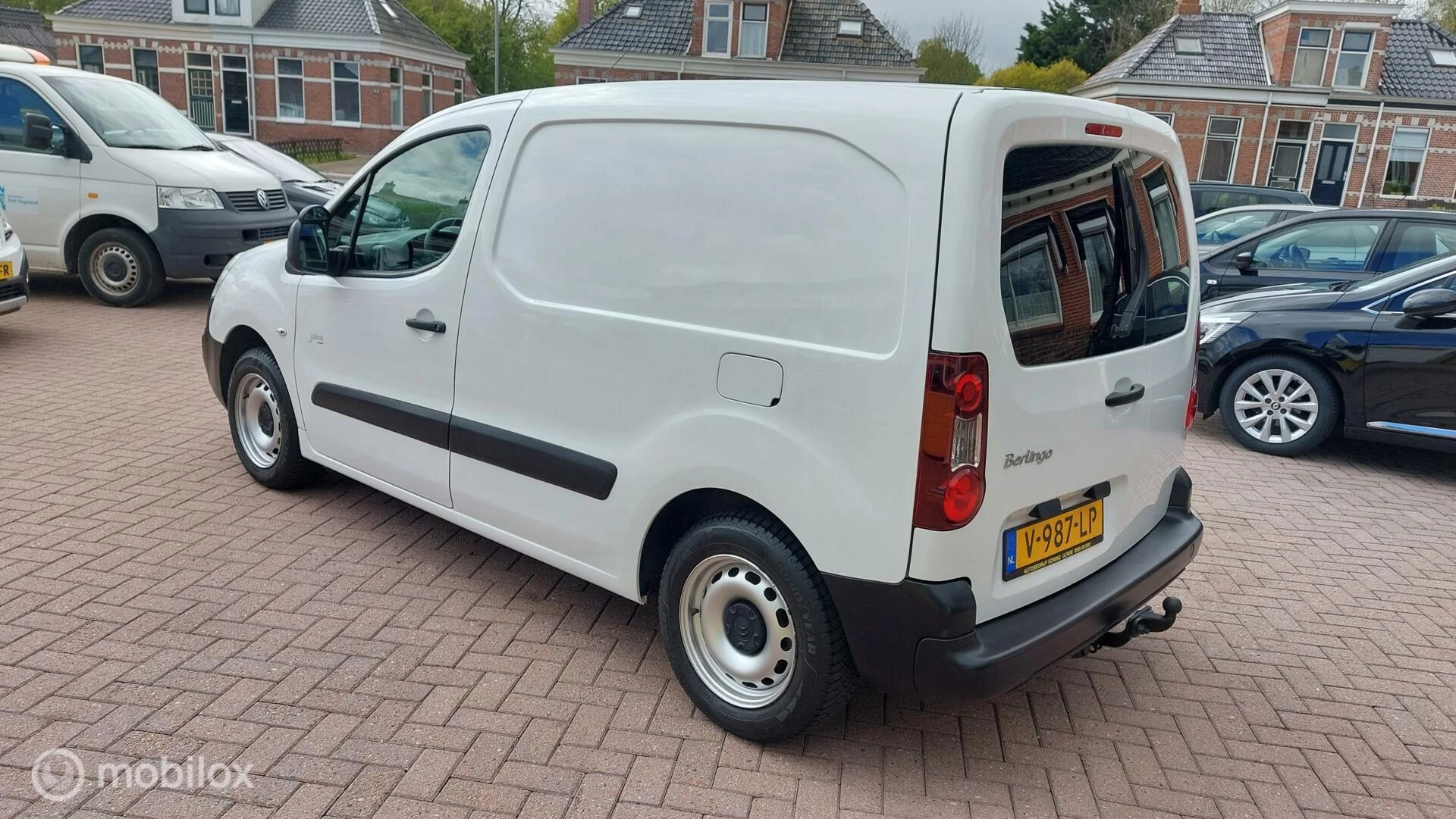 Hoofdafbeelding Citroën Berlingo