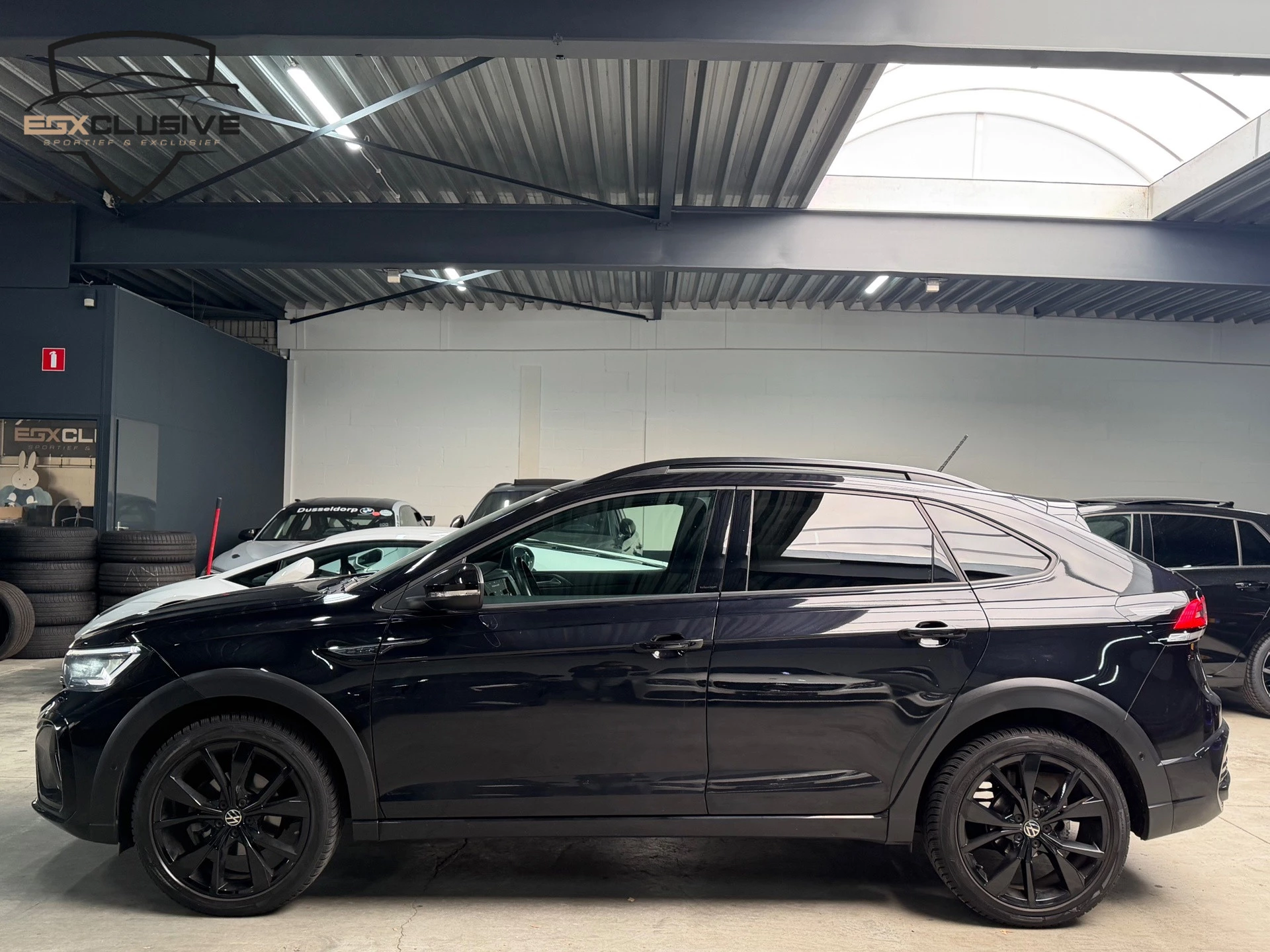 Hoofdafbeelding Volkswagen Taigo