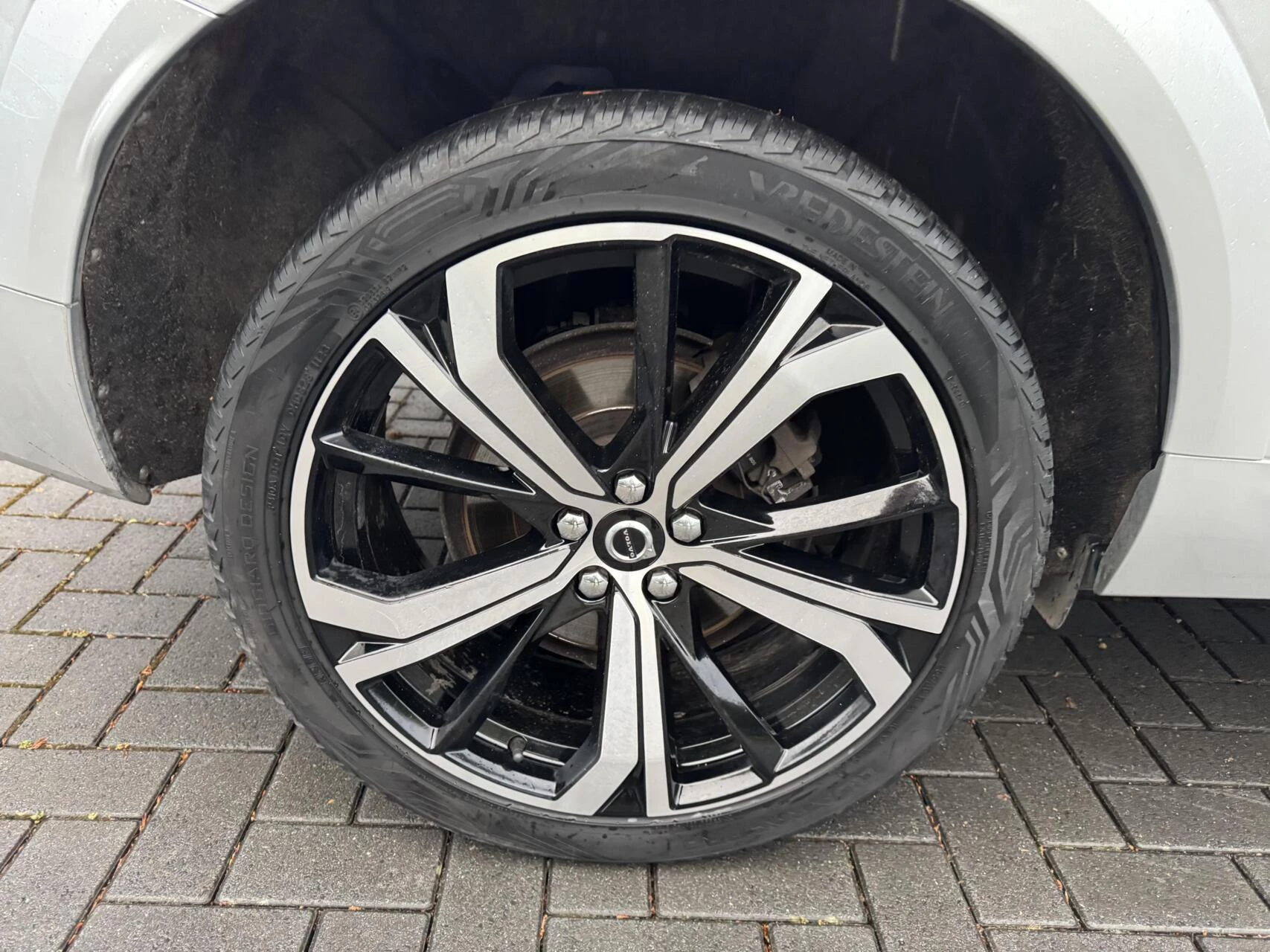 Hoofdafbeelding Volvo XC60