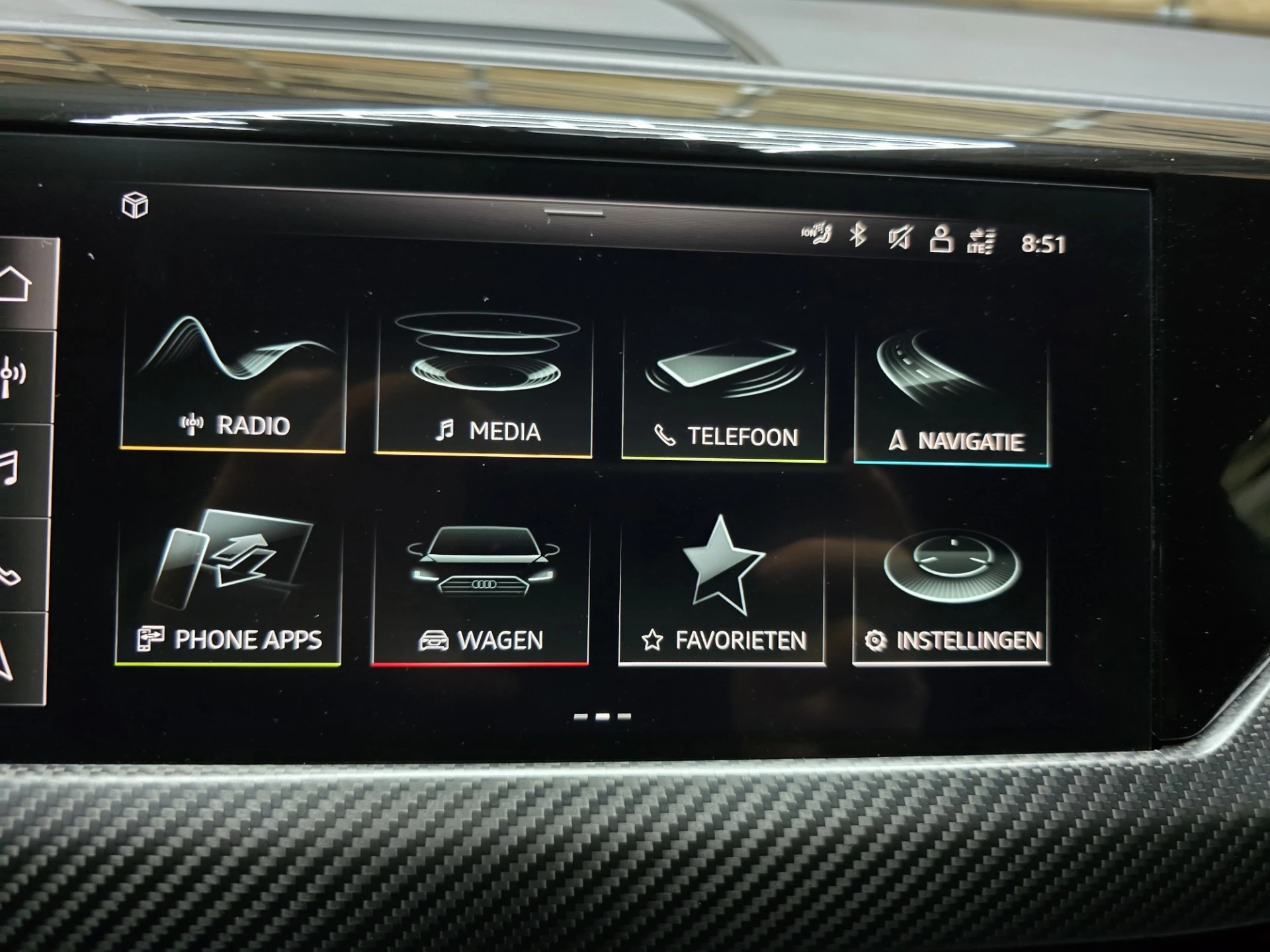 Hoofdafbeelding Audi e-tron GT