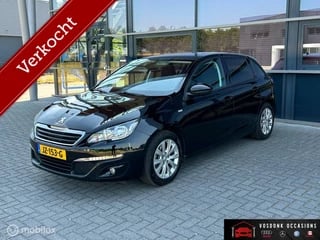 Peugeot 308 1.2 PureTech Style/Navi/Airco/Topstaat!