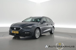SEAT Leon Sportstourer 1.5 TSI e-Hybrid Style Business Intense | Rijklaar | 102.1%SOH | Dig. Cockpit | Adapt. Cruise | Stoel-Stuurverw. | Camera+PDC | Keyless | NAV+App.Connect | Elek. Klep | 17'' V