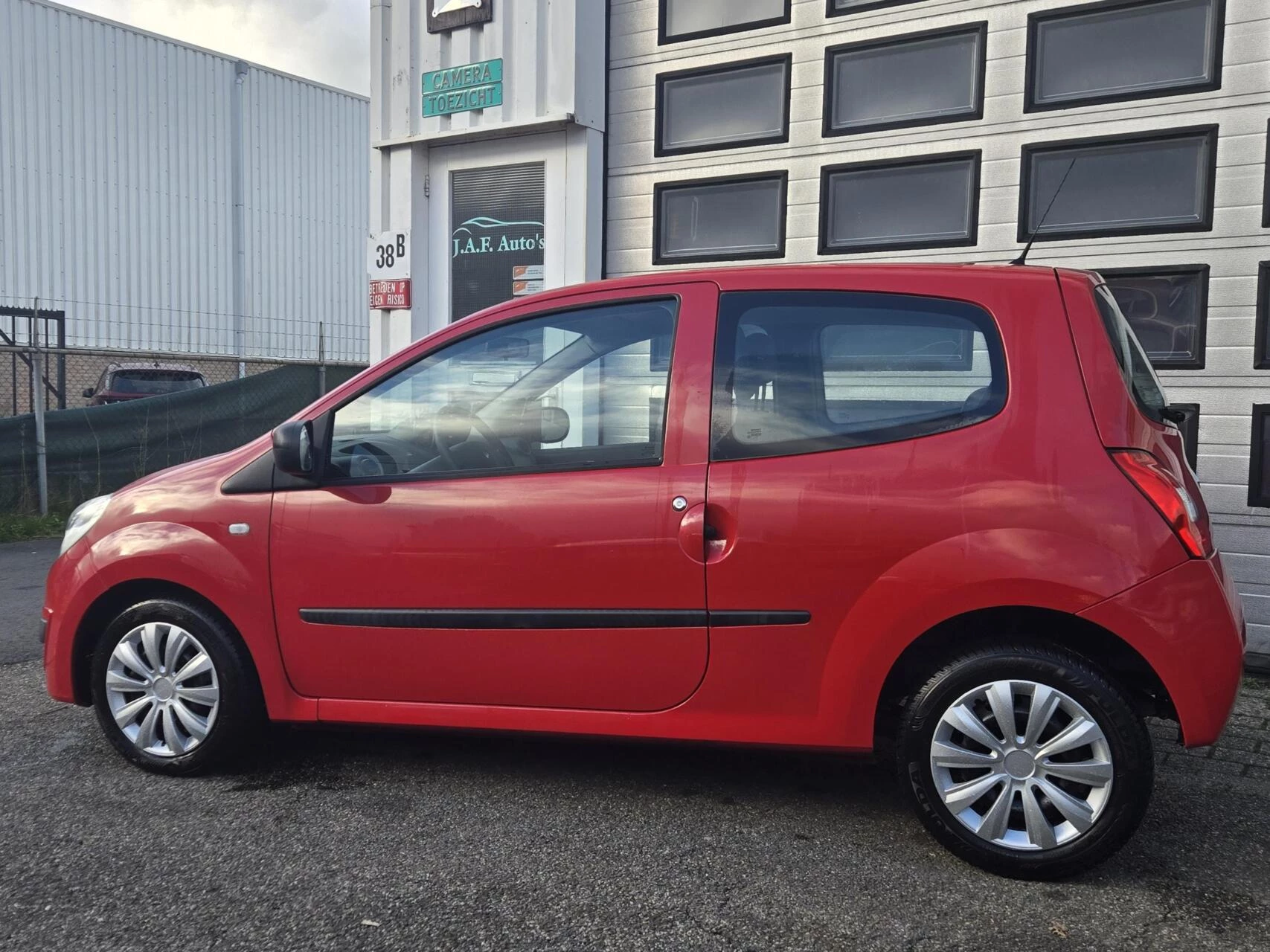 Hoofdafbeelding Renault Twingo