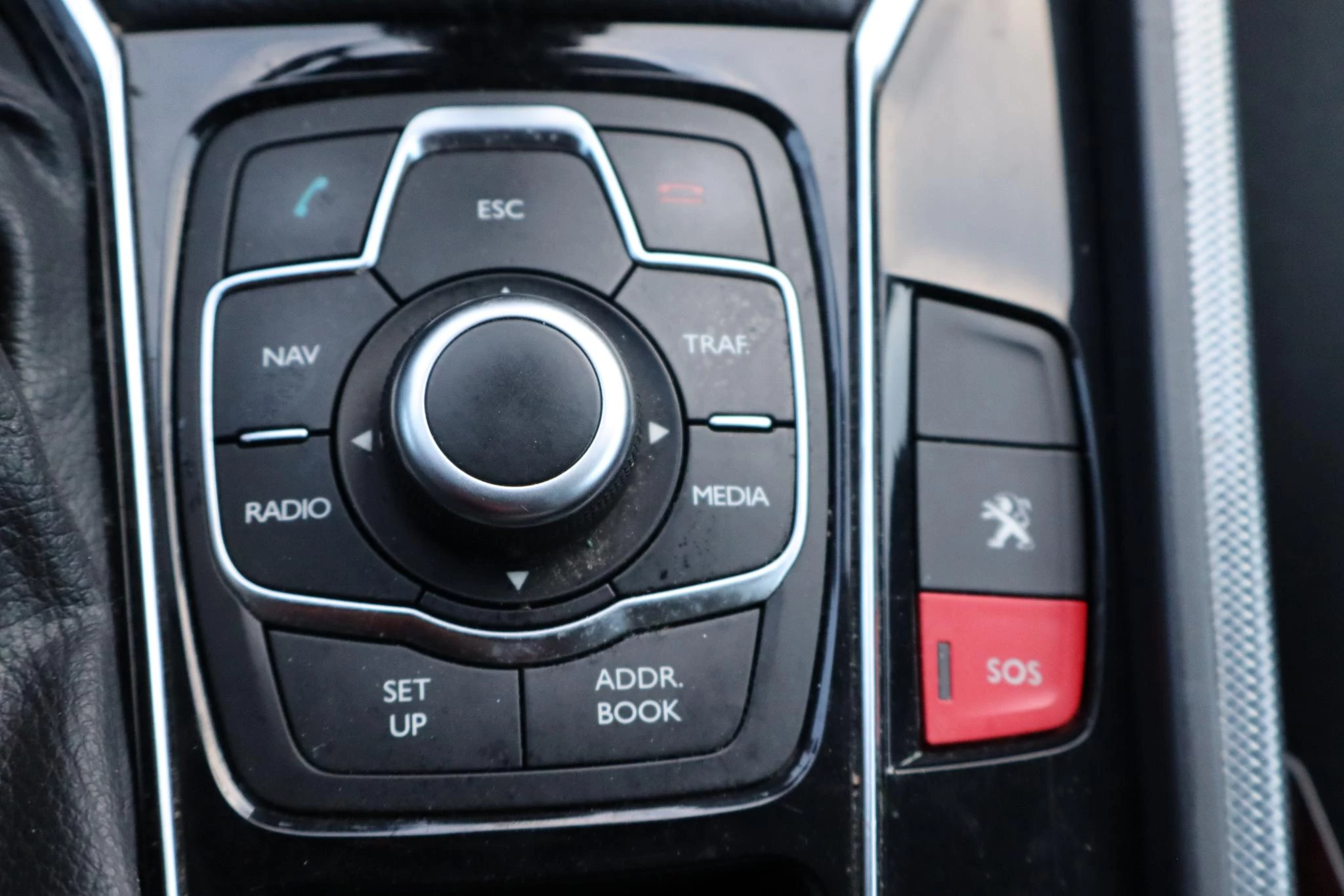 Hoofdafbeelding Peugeot 508