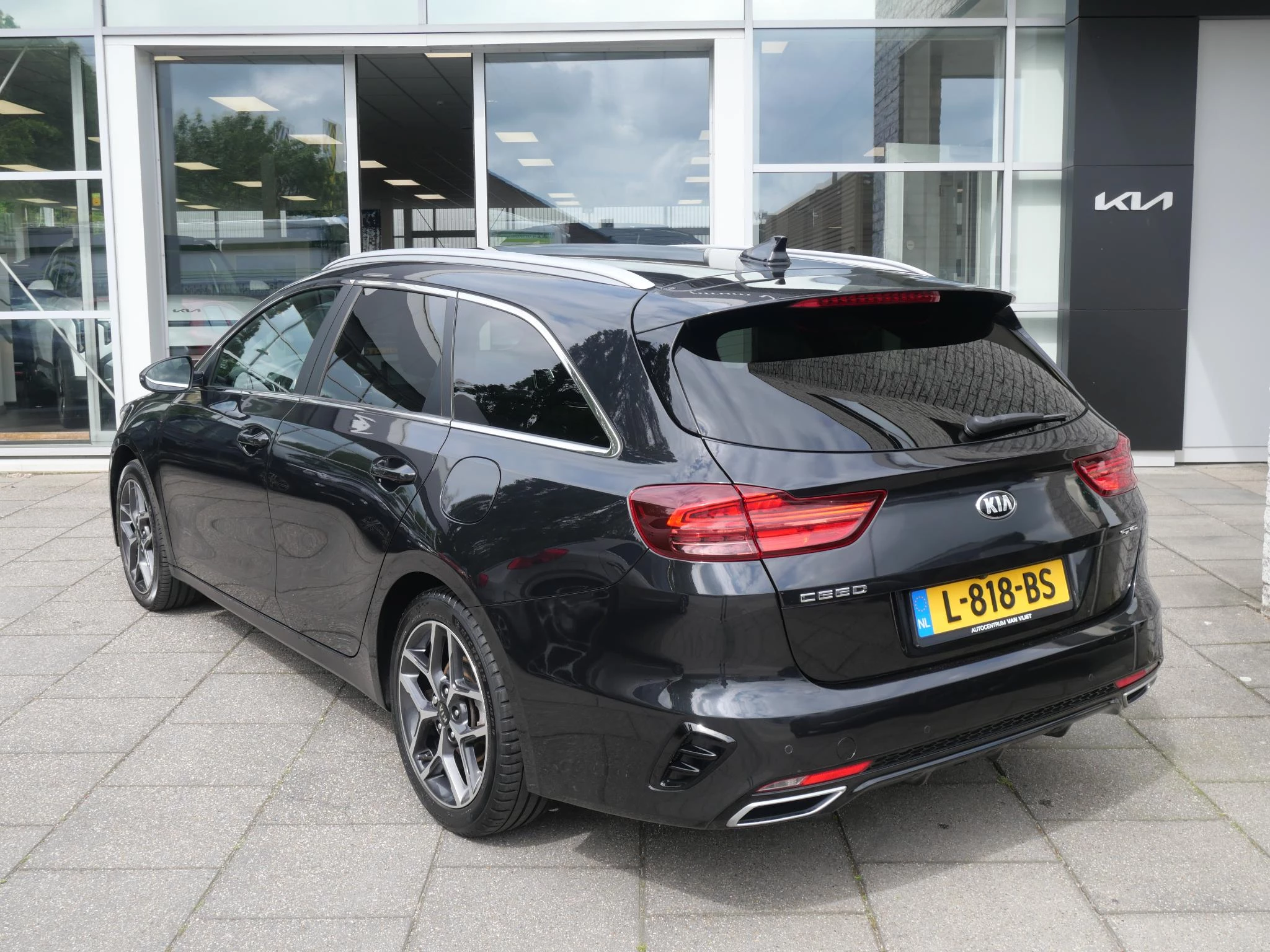 Hoofdafbeelding Kia Ceed Sportswagon