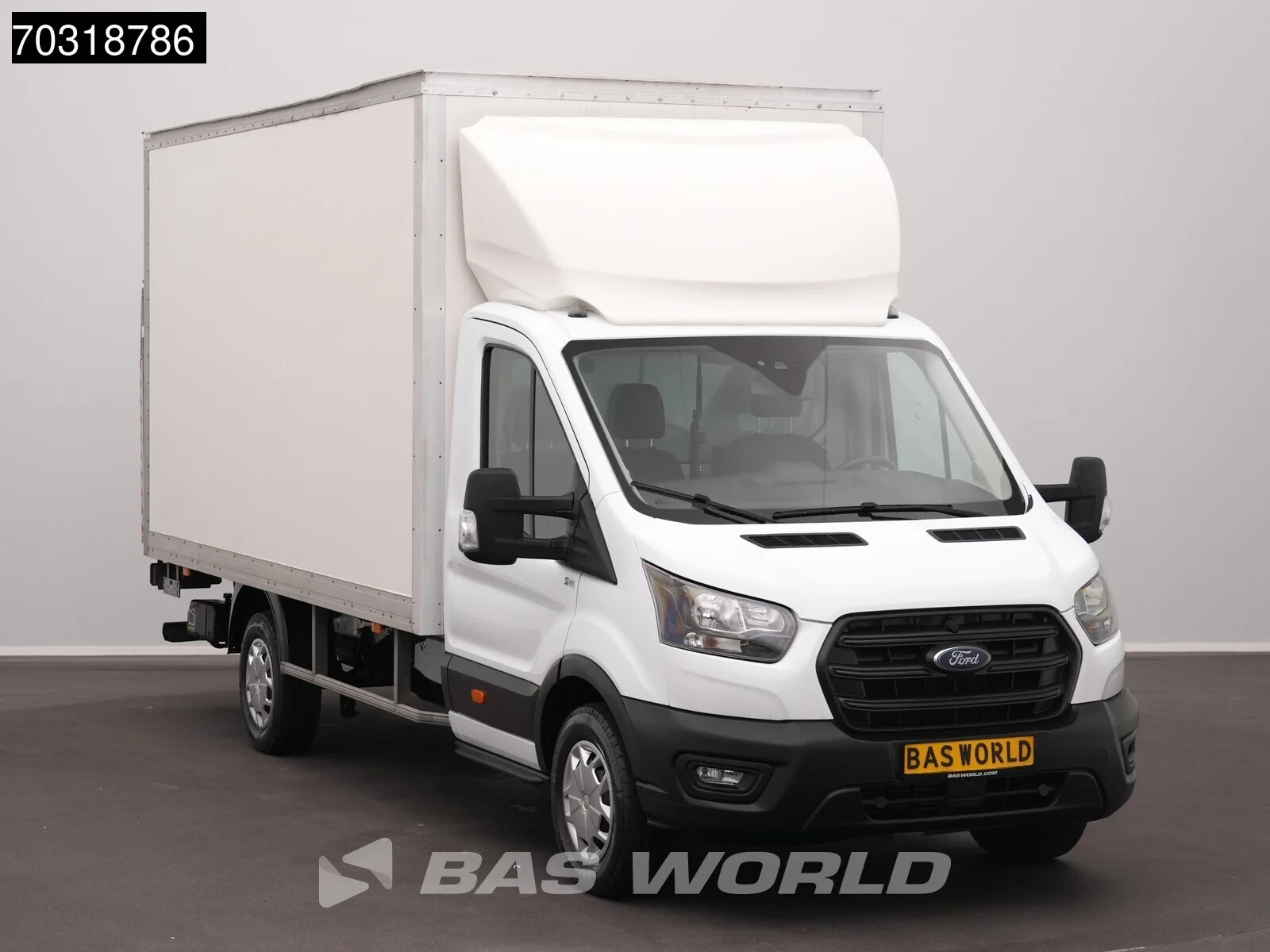 Hoofdafbeelding Ford Transit