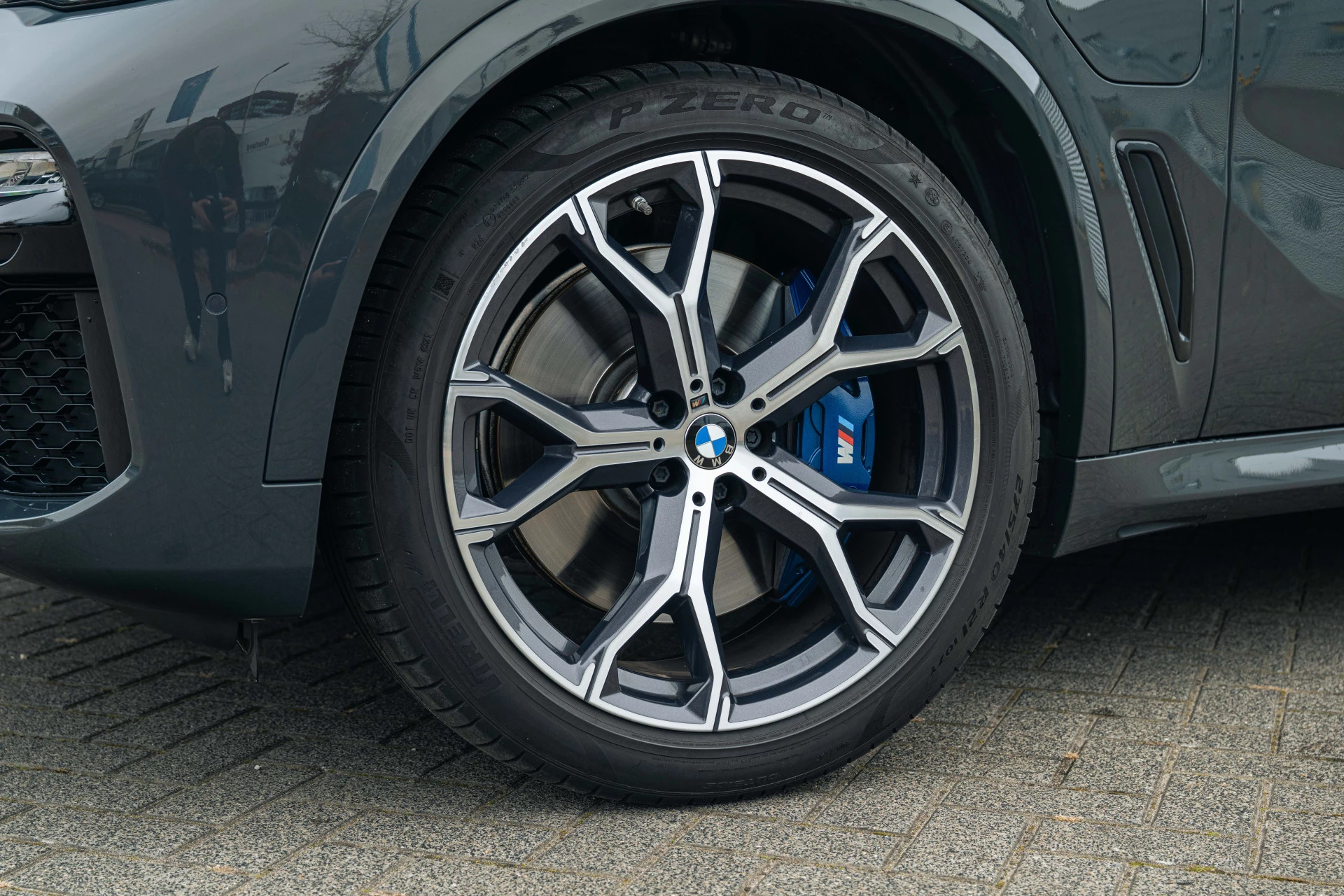 Hoofdafbeelding BMW X5