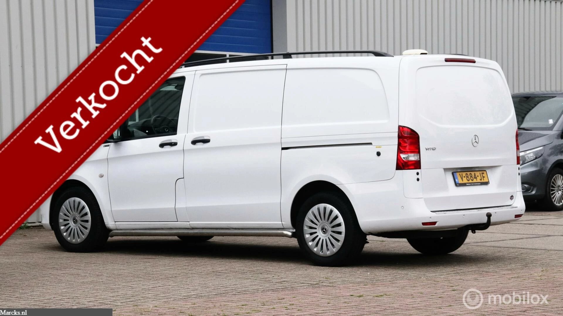 Hoofdafbeelding Mercedes-Benz Vito