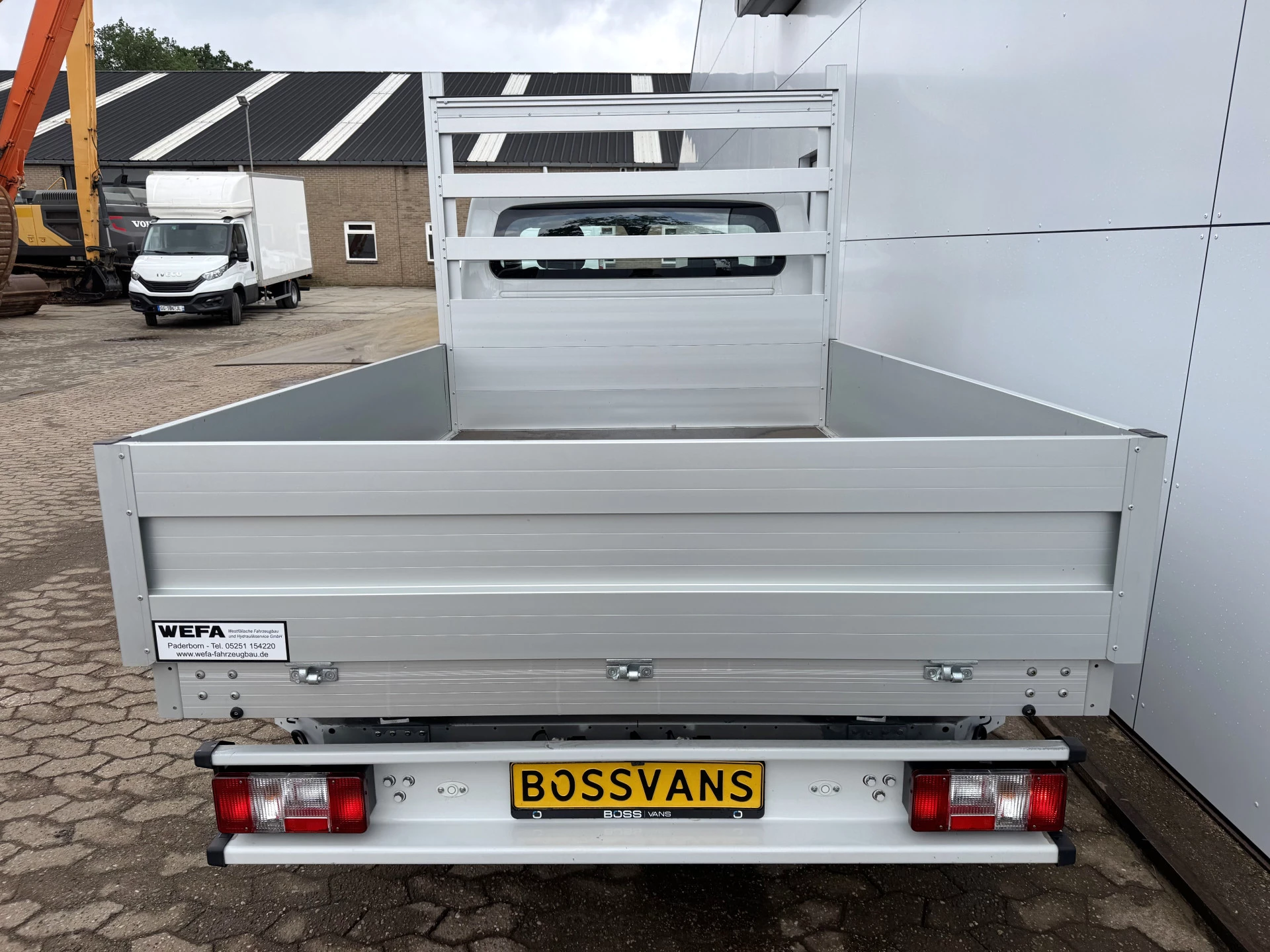 Hoofdafbeelding Maxus eDeliver3
