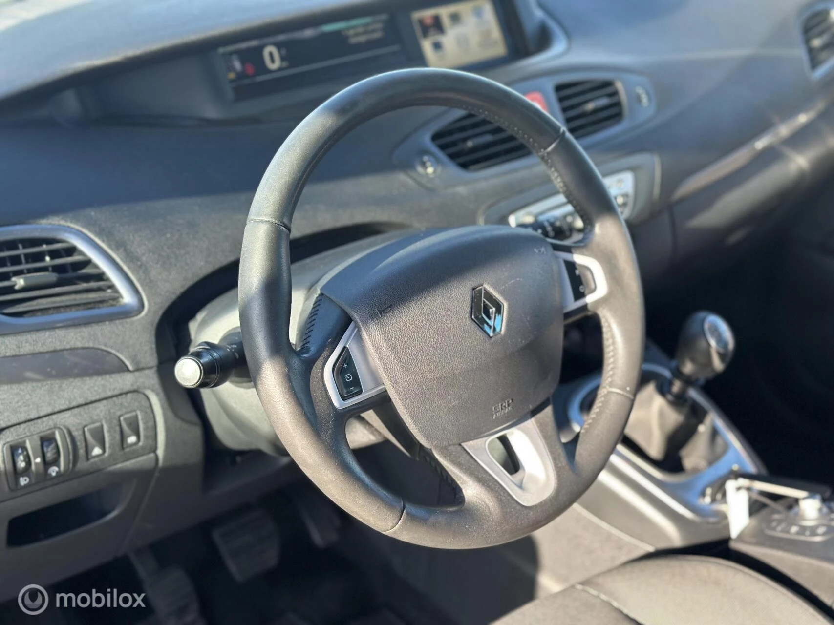 Hoofdafbeelding Renault Scénic