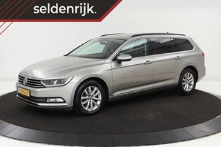 Volkswagen Passat 1.6 TDI Comfortline | Leder/Alcantara | Full LED |  Navigatie | Bluetooth | PDC | Comfortstoelen | Climate Control | Cruise control