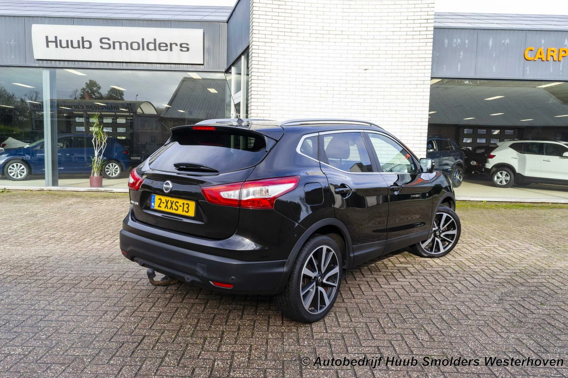 Hoofdafbeelding Nissan QASHQAI