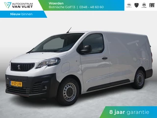 Peugeot e-Expert L3 75 kWh | camera | navi incl. Apple Carplay | Comfort tussenschot | e-Call pakket | rijklaarprijs