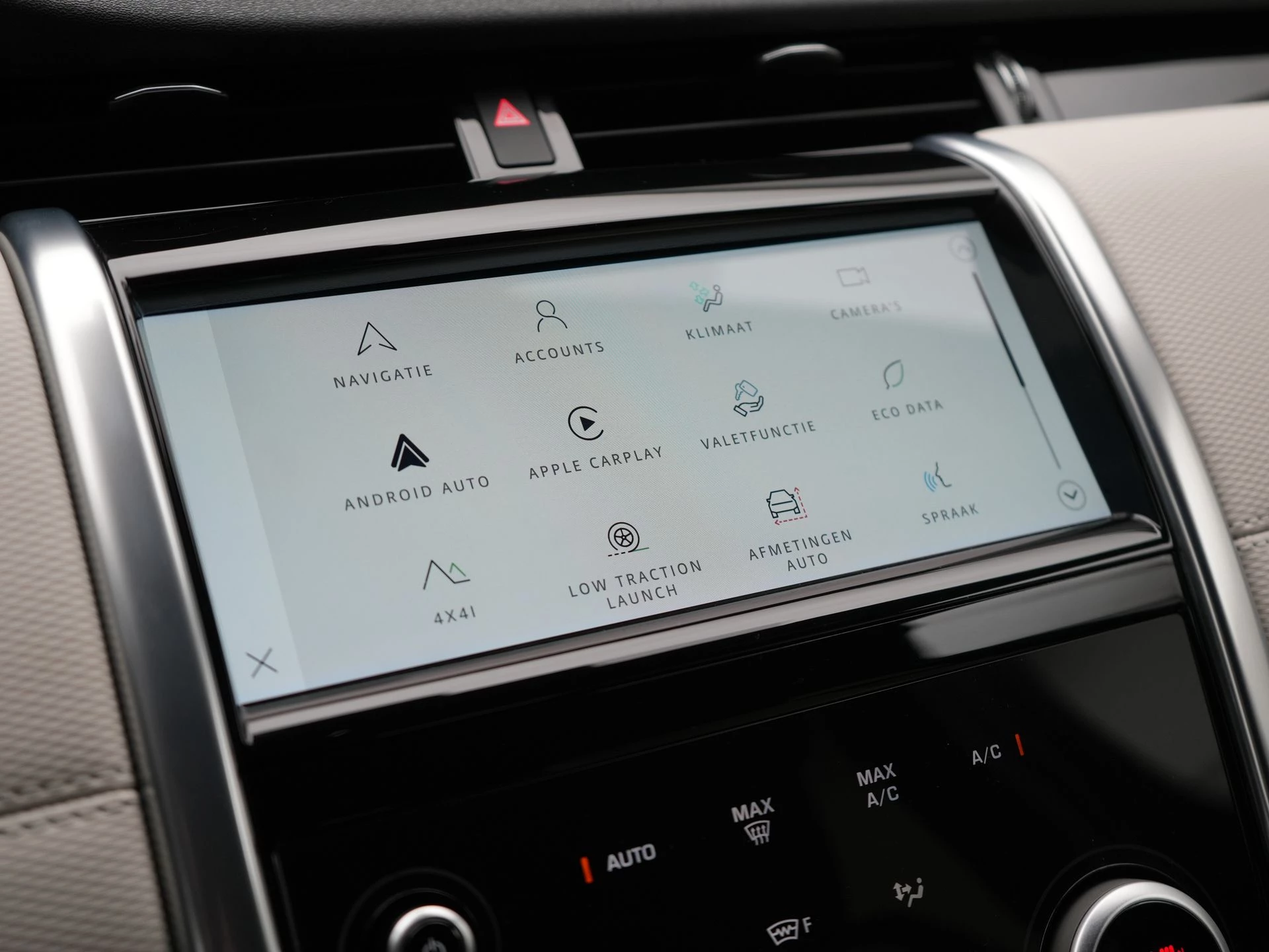 Hoofdafbeelding Land Rover Discovery Sport