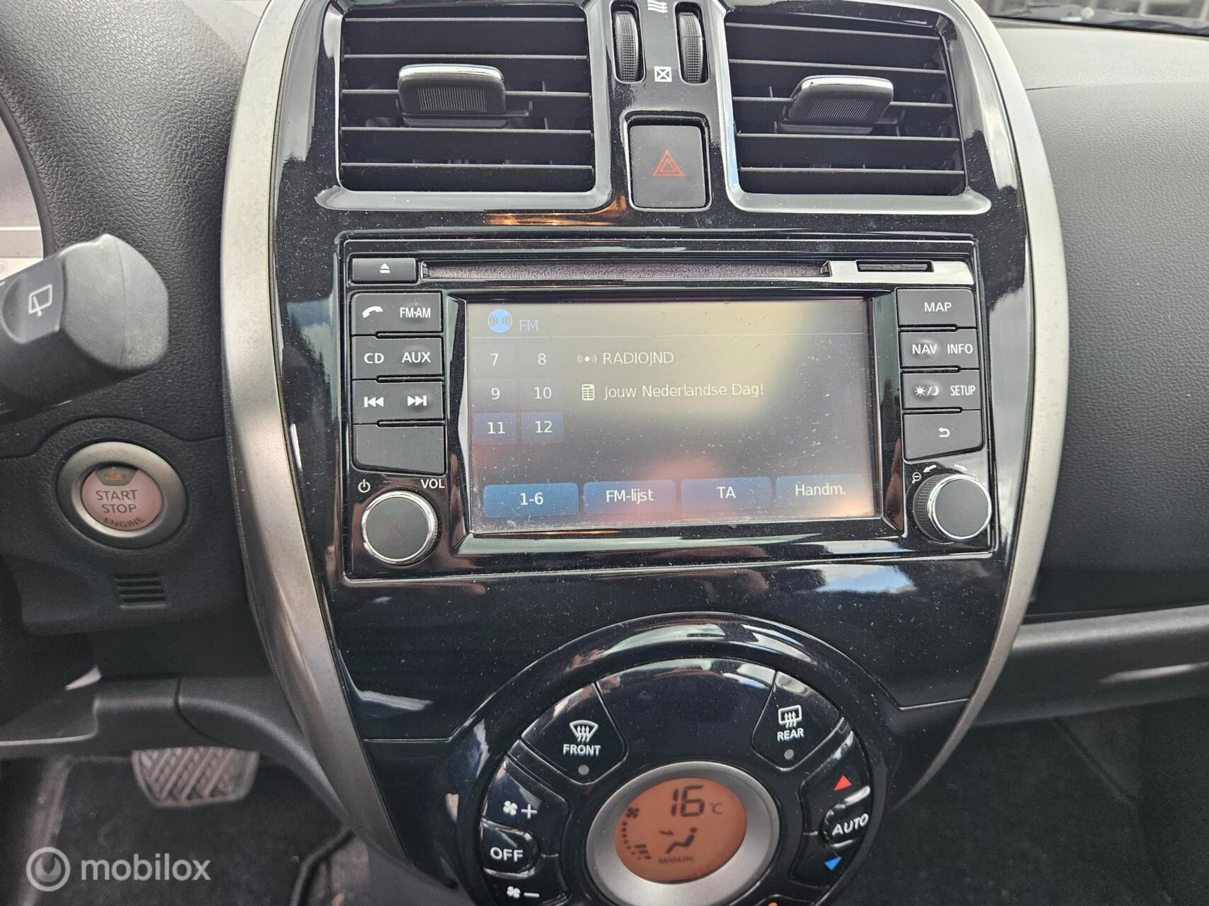 Hoofdafbeelding Nissan Micra