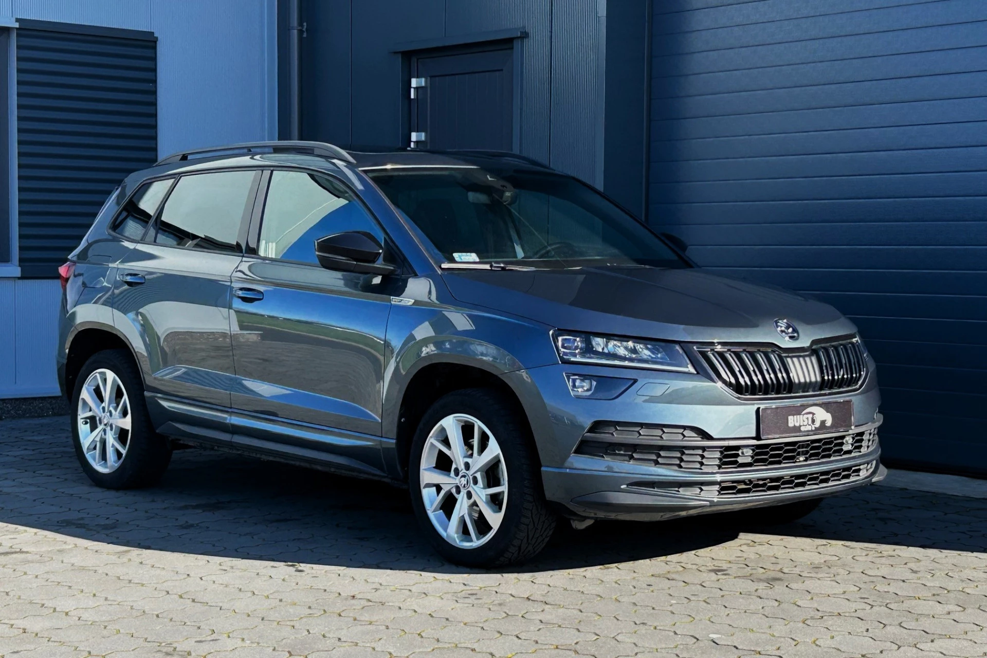 Hoofdafbeelding Škoda Karoq