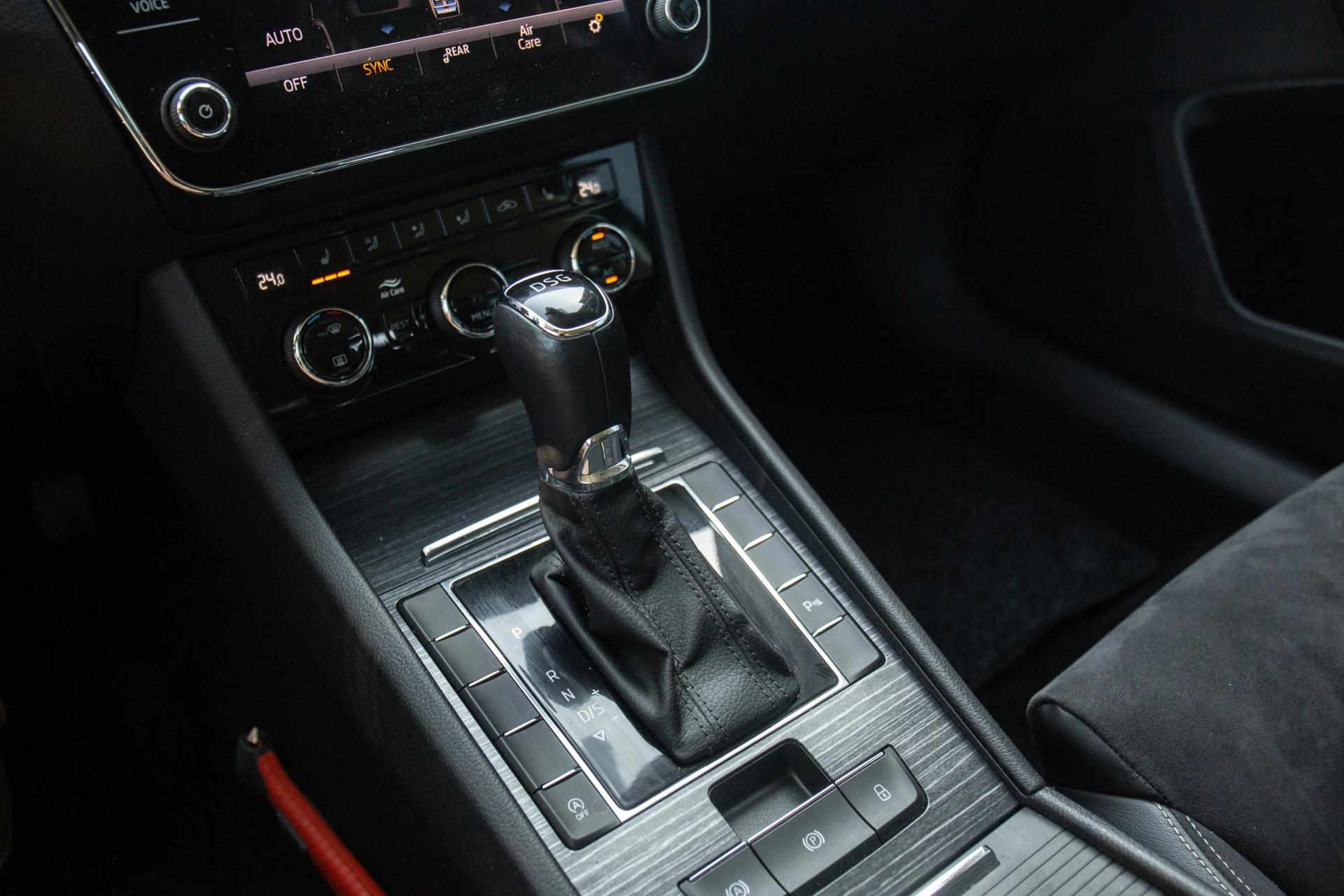 Hoofdafbeelding Škoda Superb