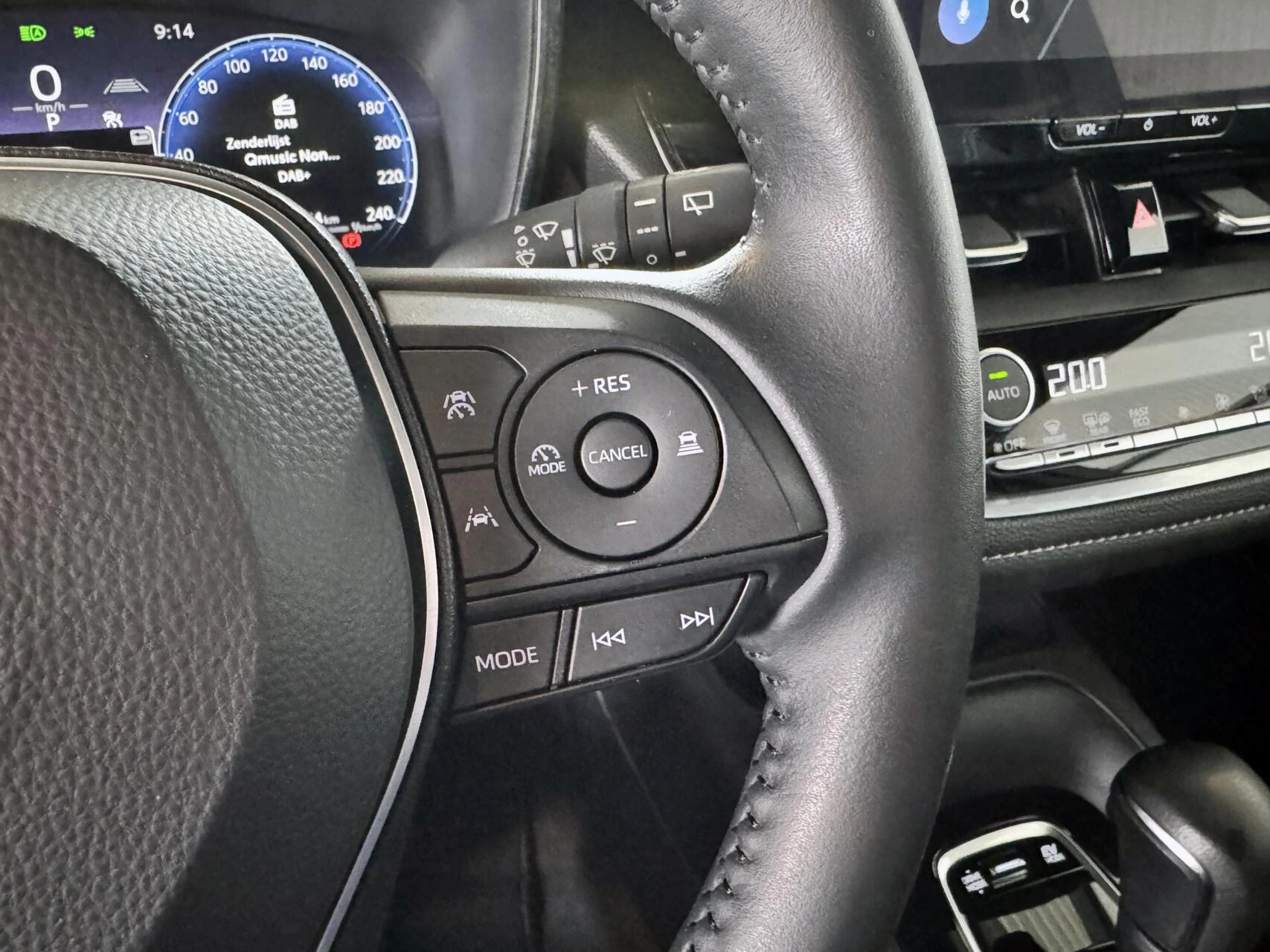 Hoofdafbeelding Toyota Corolla Touring Sports