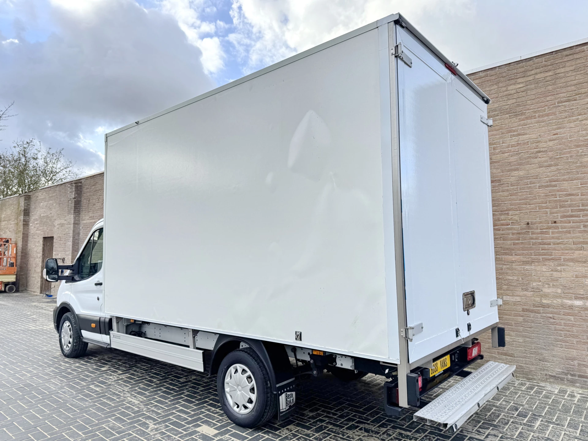 Hoofdafbeelding Ford Transit