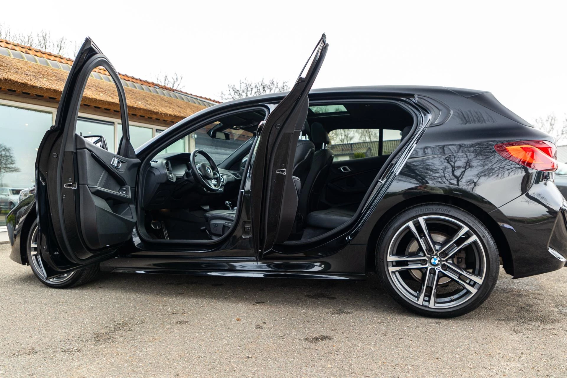 Hoofdafbeelding BMW 1 Serie